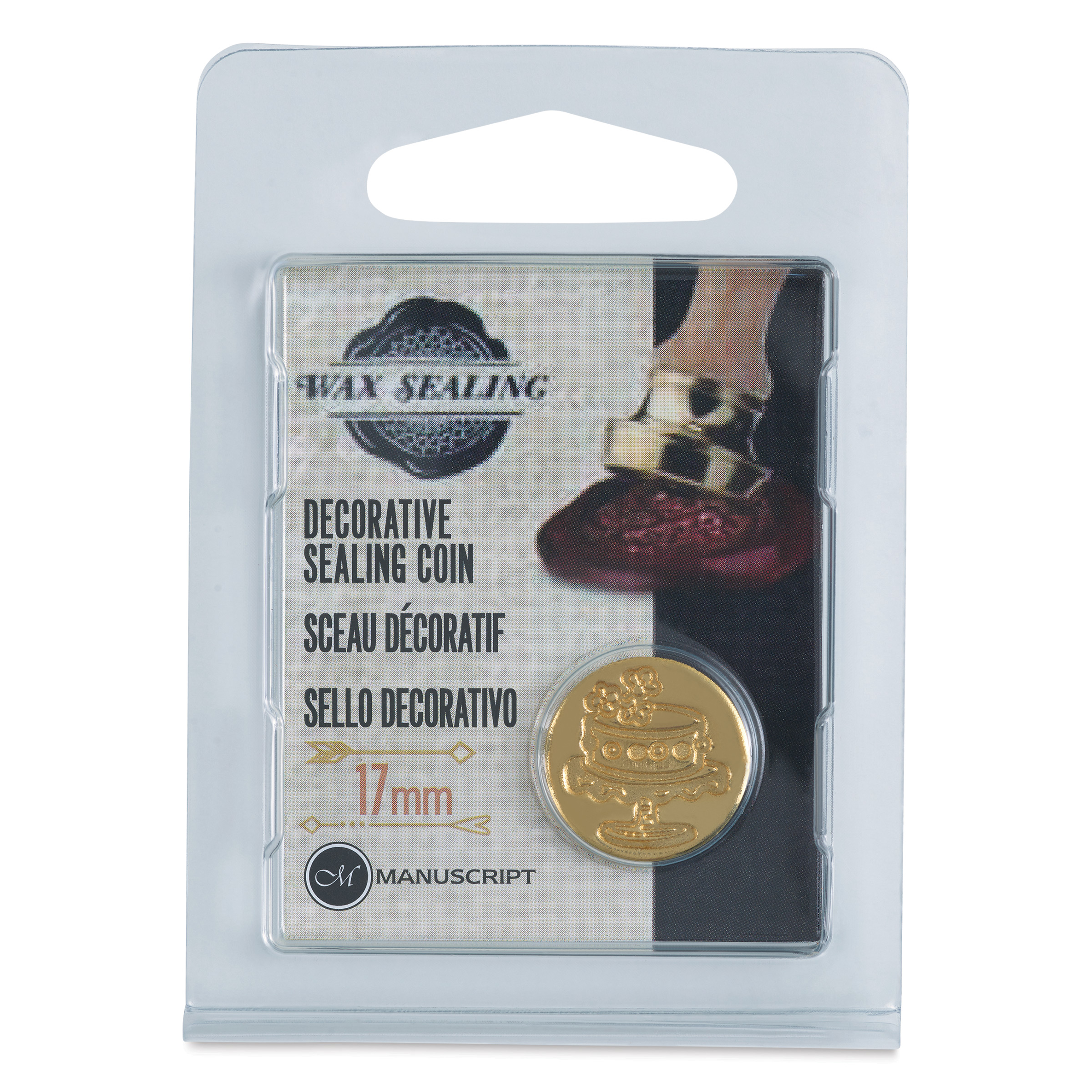 Manuscript Small Sealing Coins