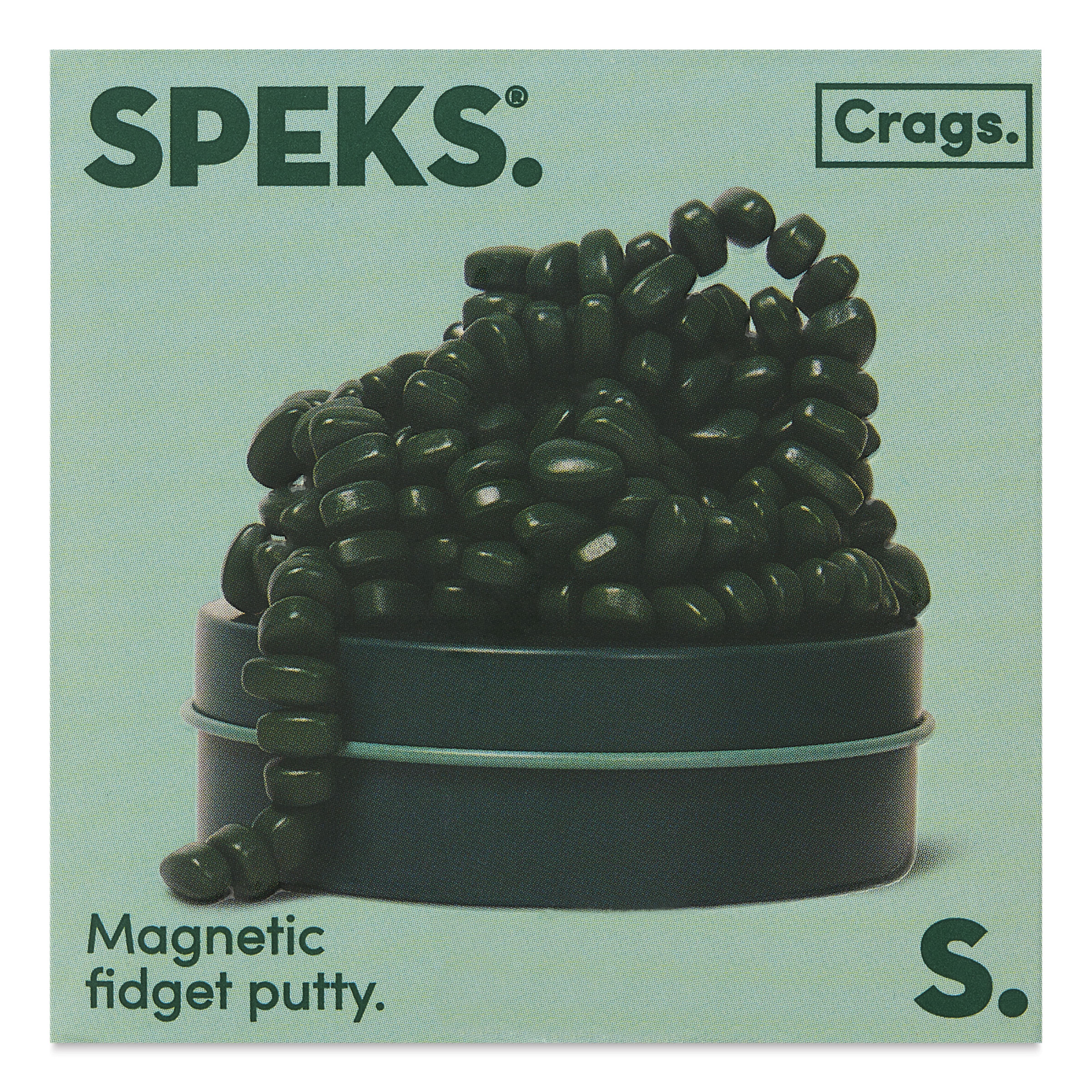 Speks Crags Magnetic Fidget Putty