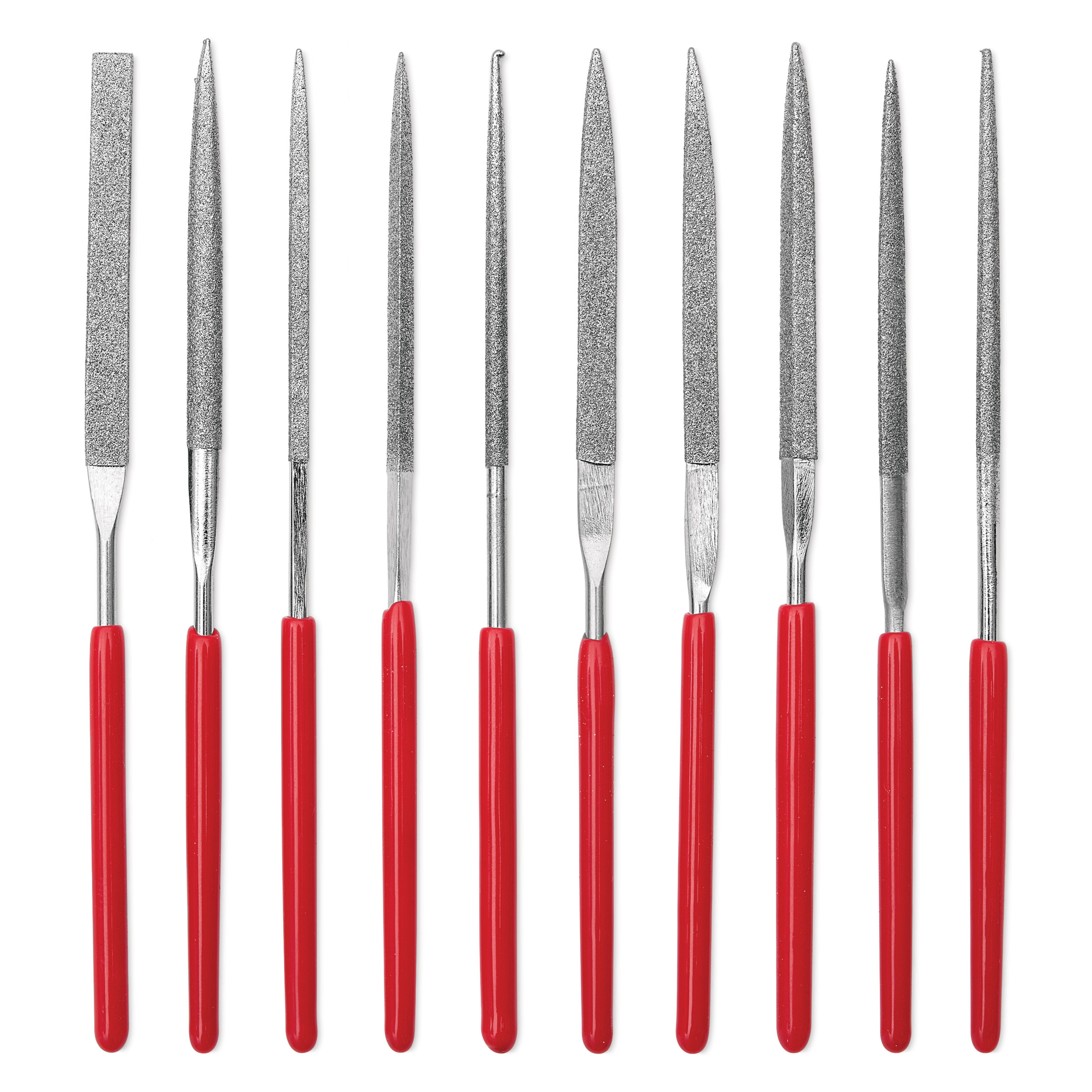 Hawk Diamond File Sets