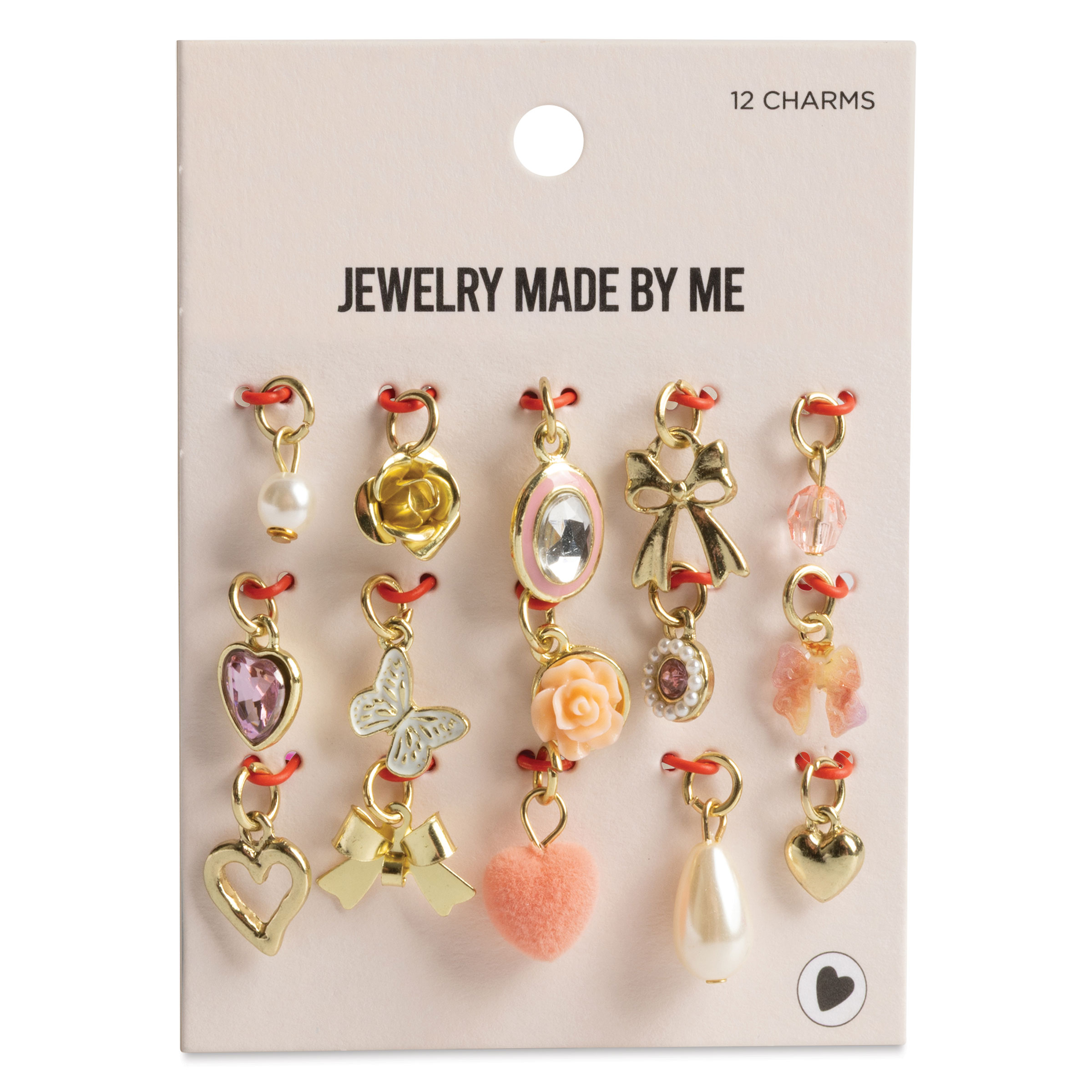 Jewelry Made By Me Charm Sets