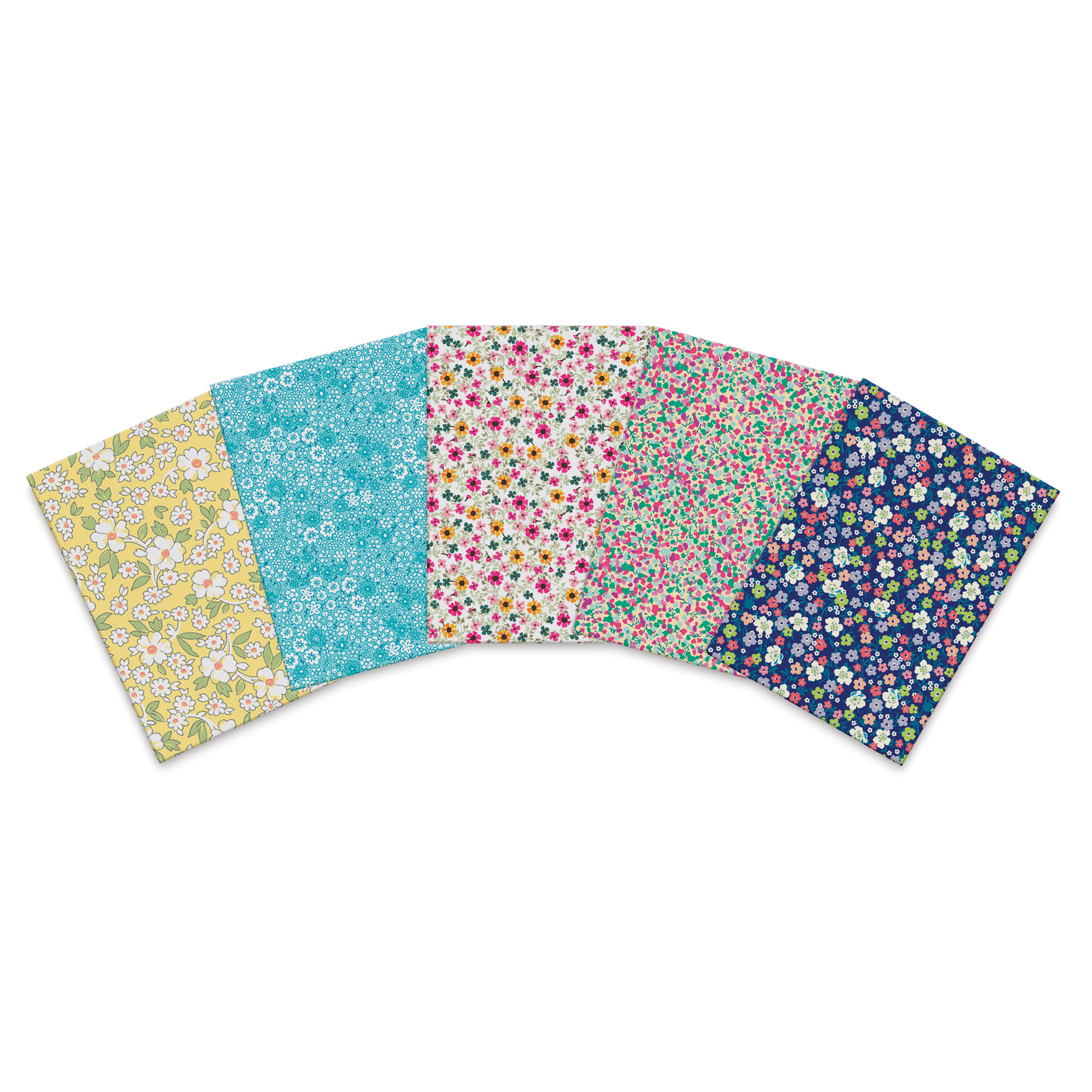 Fabric Palette Cotton Fat Quarter Bundles