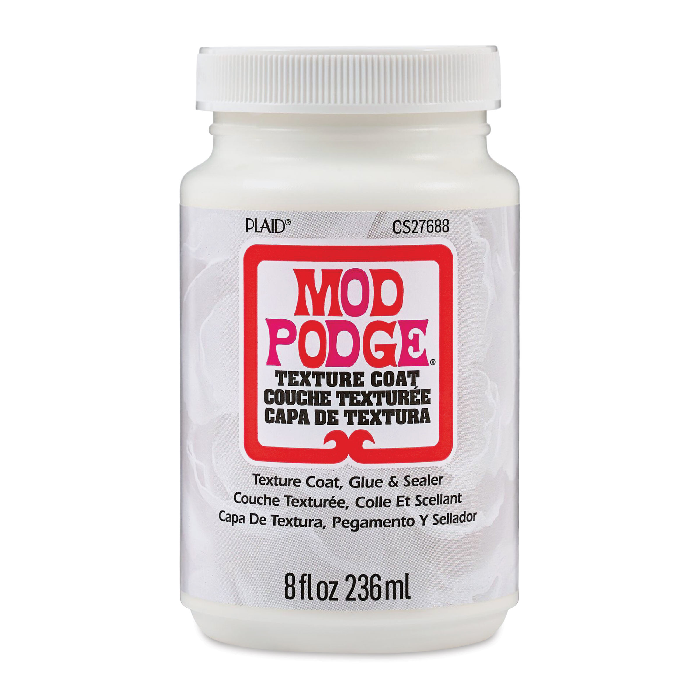 Mod Podge Texture Coat