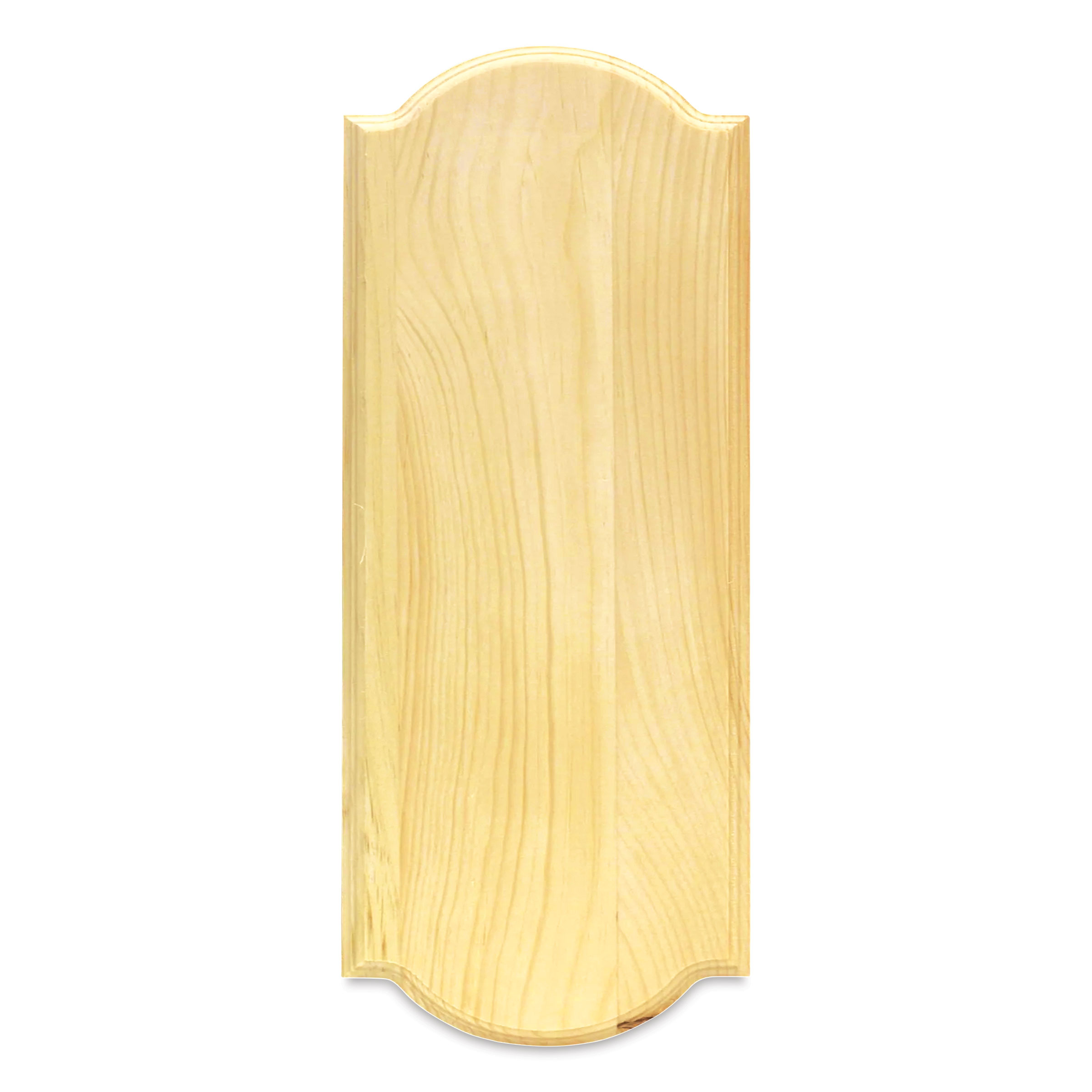 Foggy Bottom Woodworks Pine Signboards