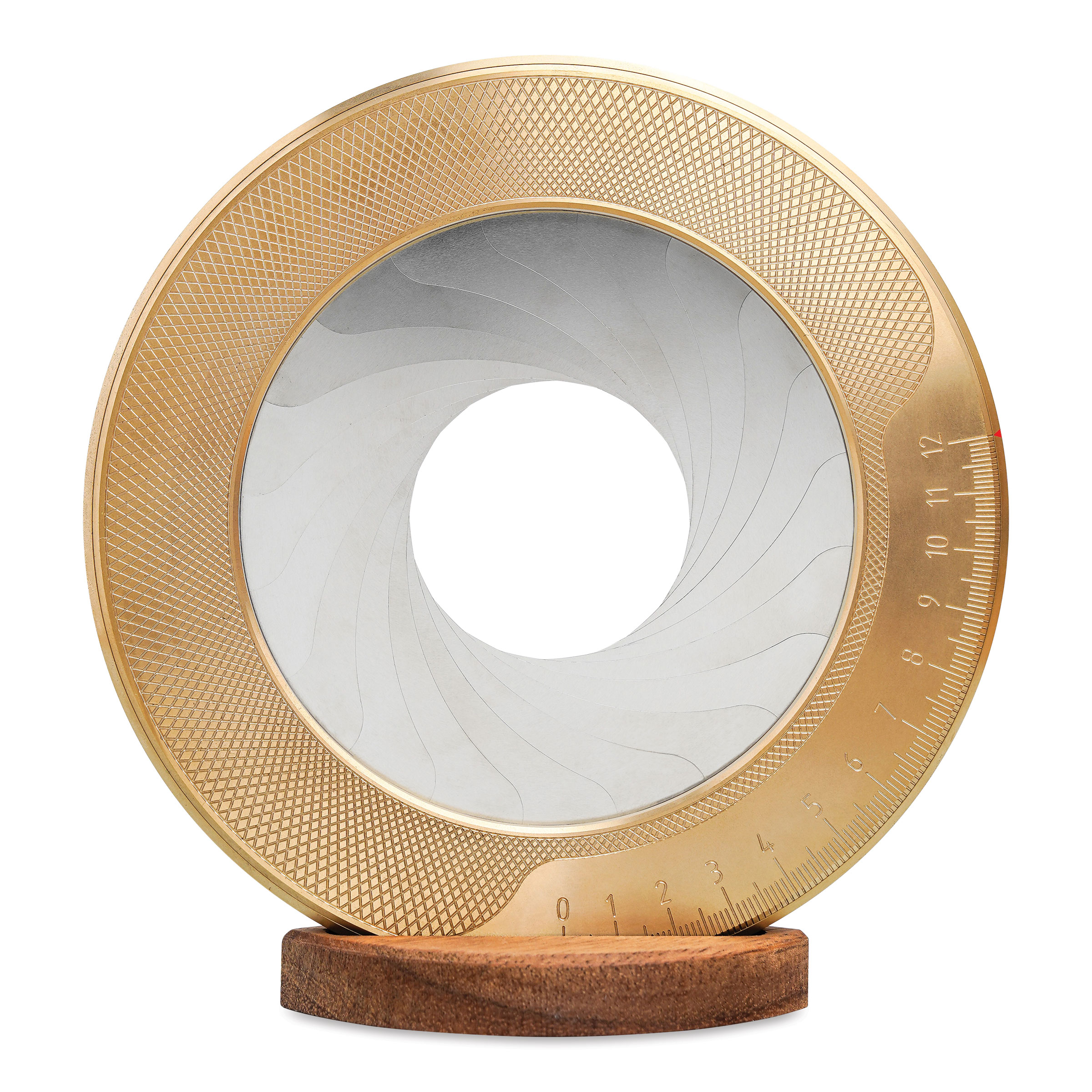 Makers Cabinet Iris Circle Tools