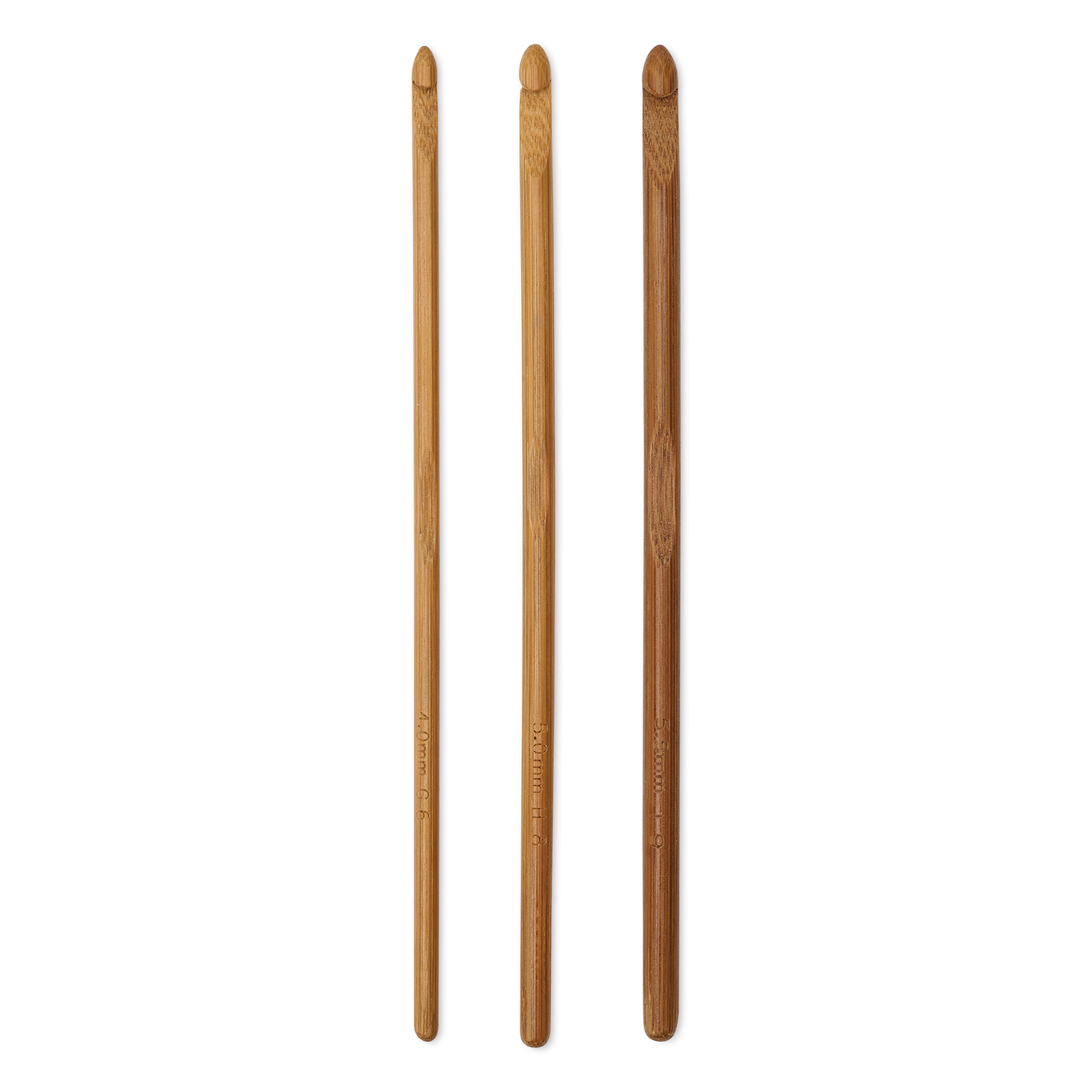 Lion Brand Bamboo Crochet Hook Sets