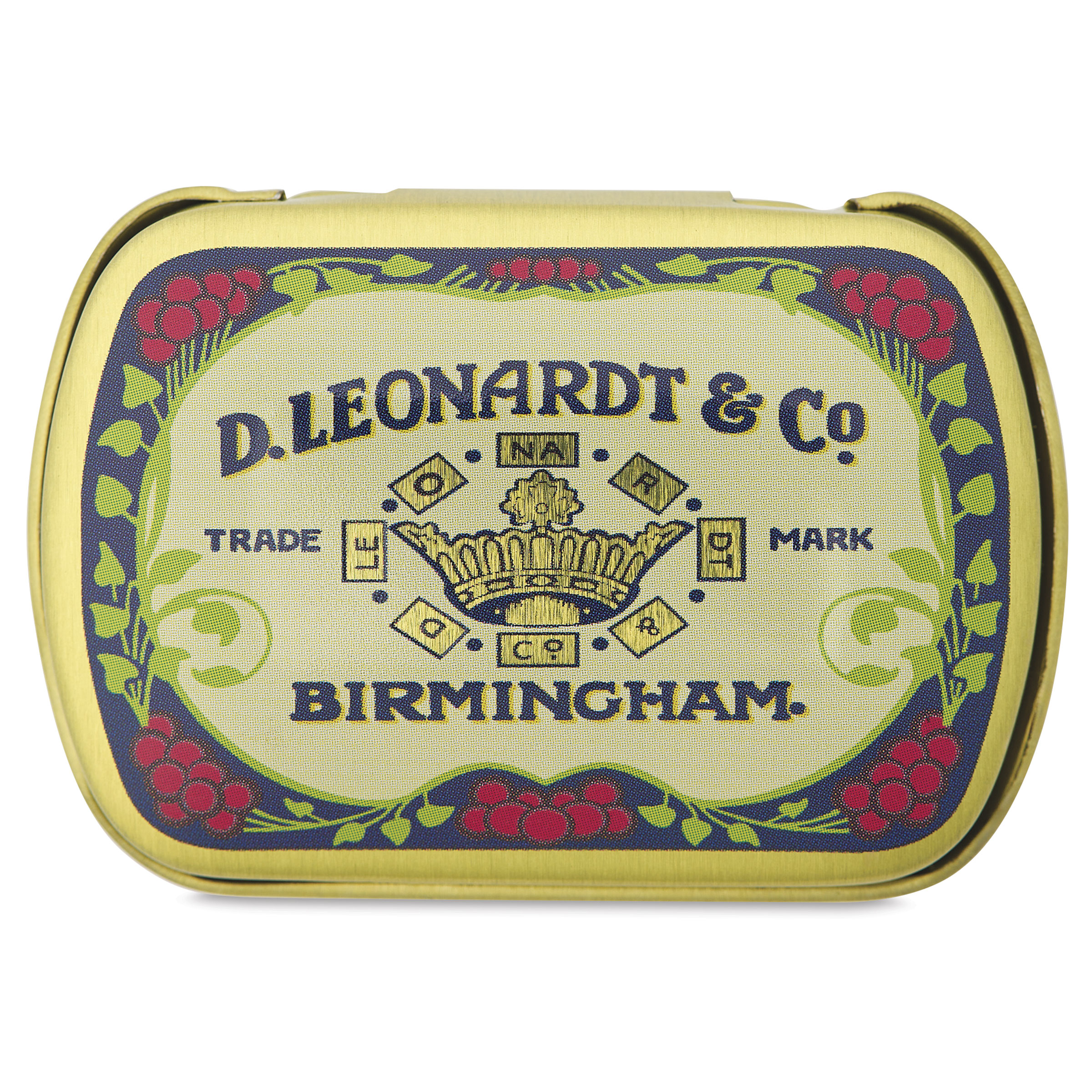 Manuscript Nib Storage Tin