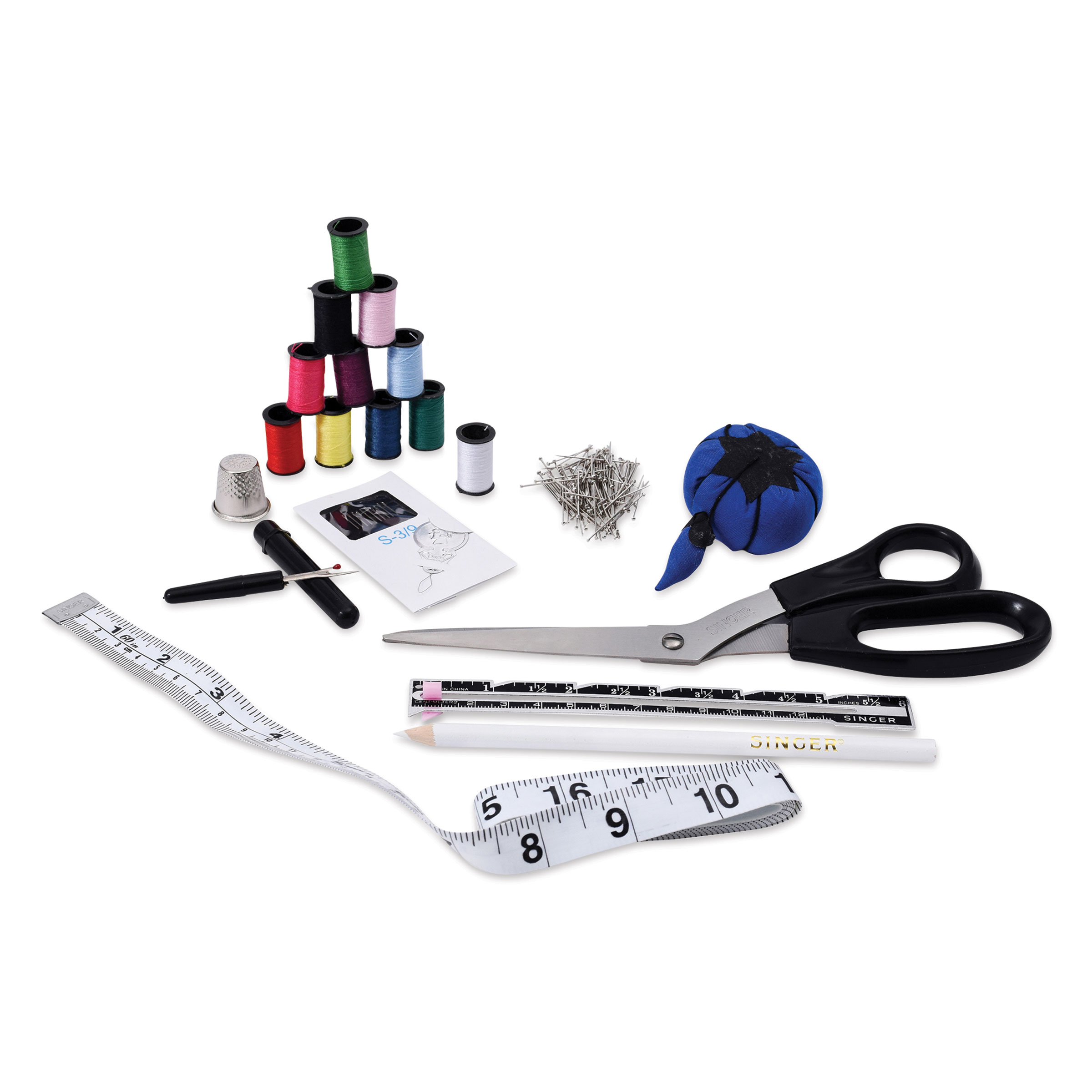 Singer Beginner's Deluxe Sewing Kit