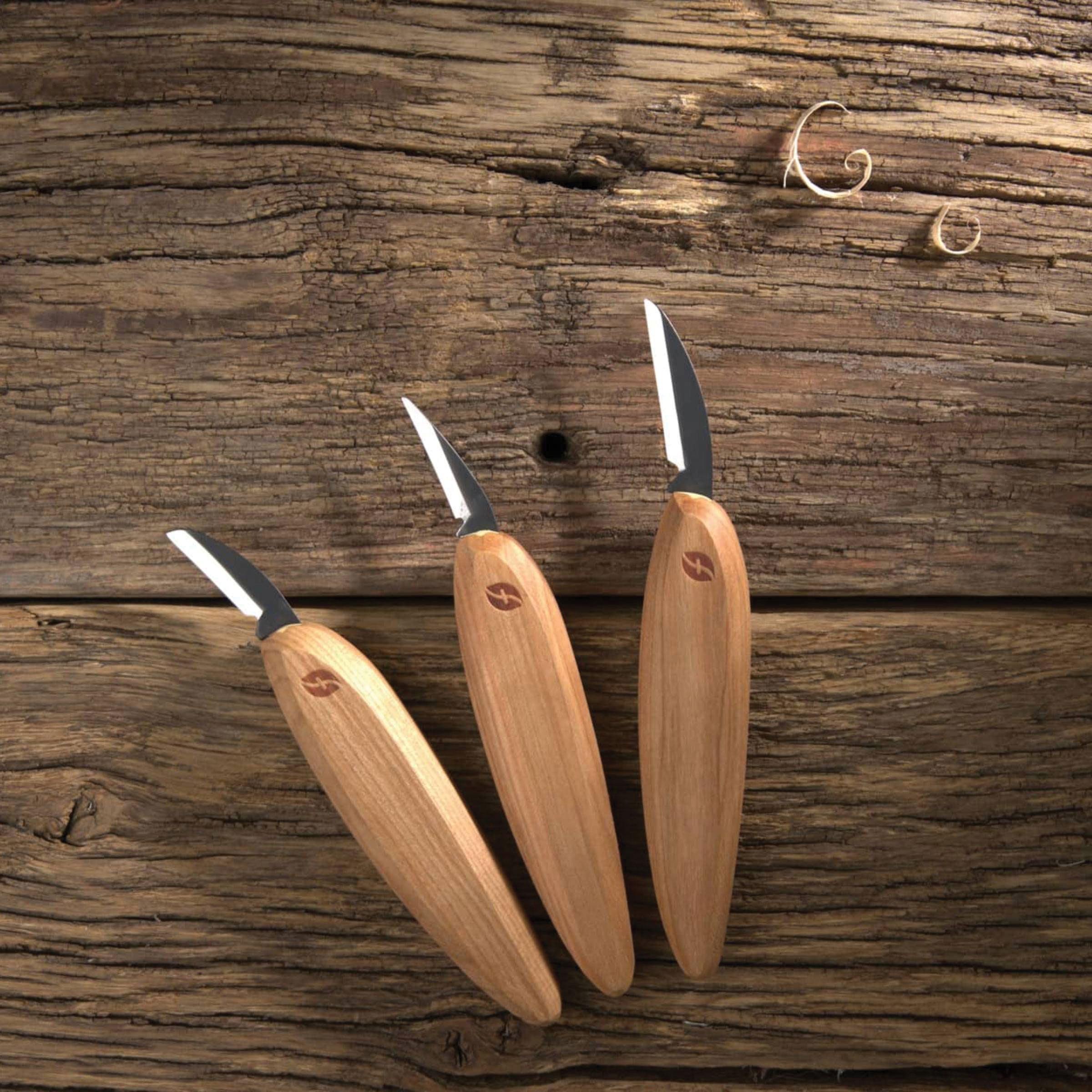 Flexcut Premium 3-Knife Starter Set | BLICK Art Materials