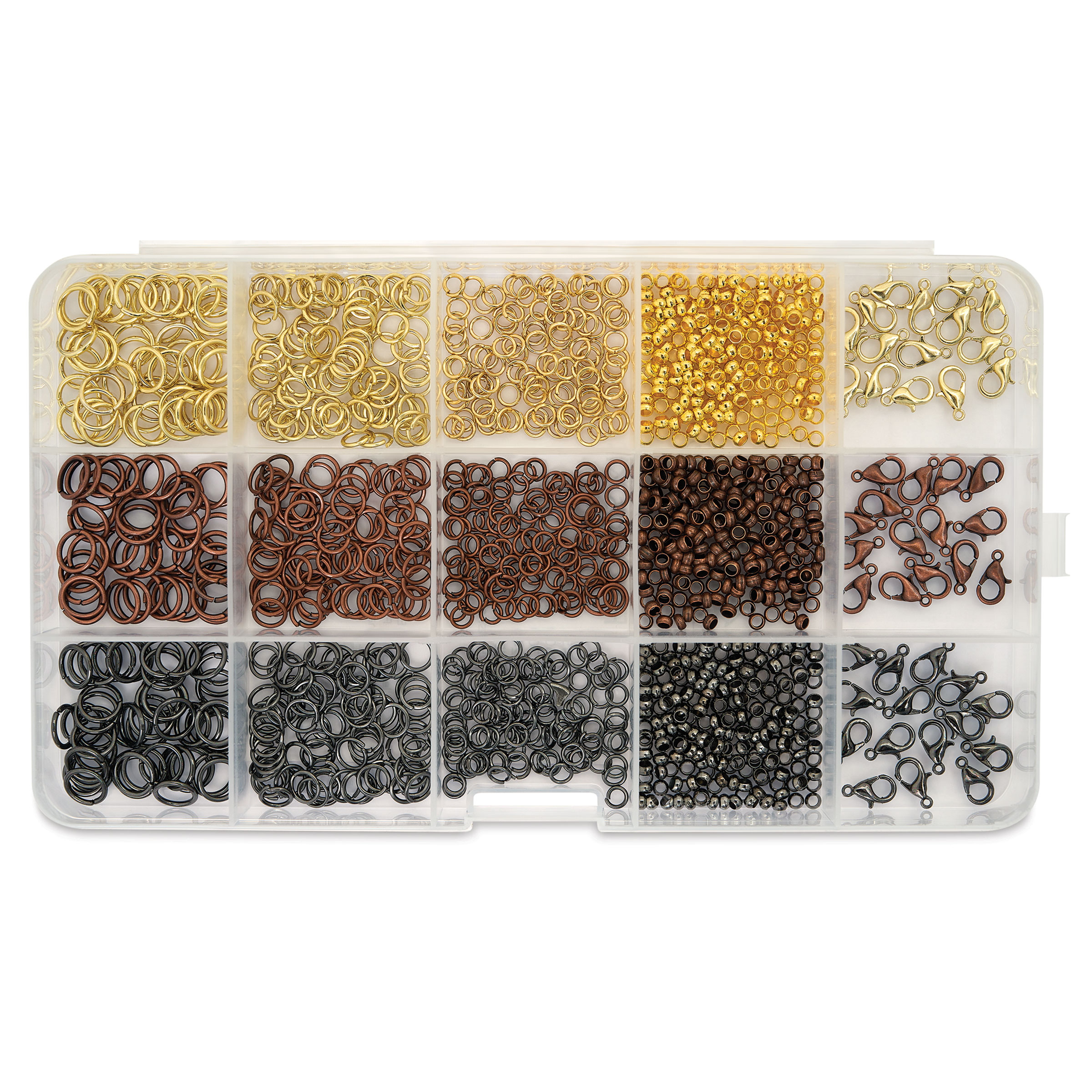 Jewelry Made By Me Findings Kit