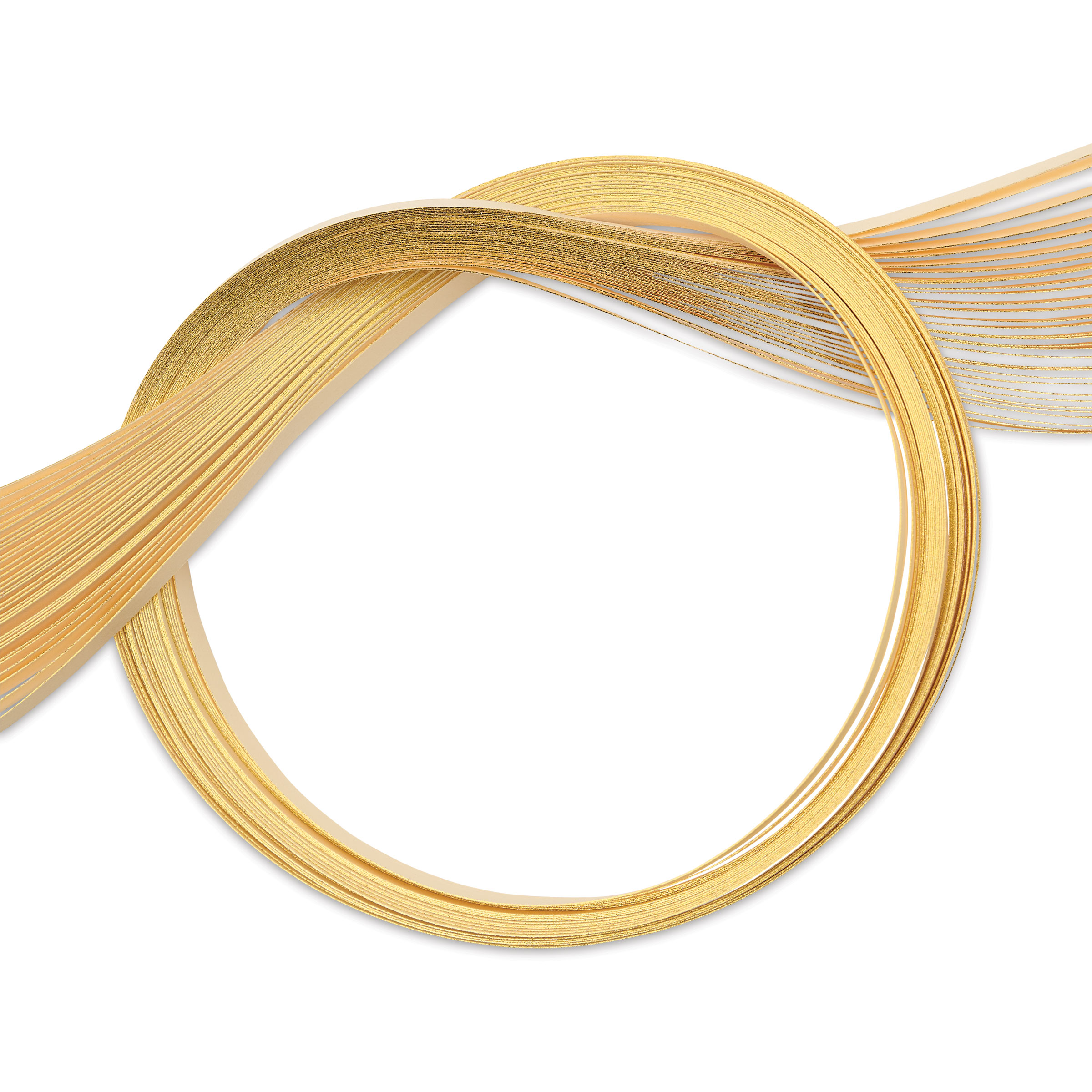 Quilled Creations Metallic Edge Gilded Quilling Paper