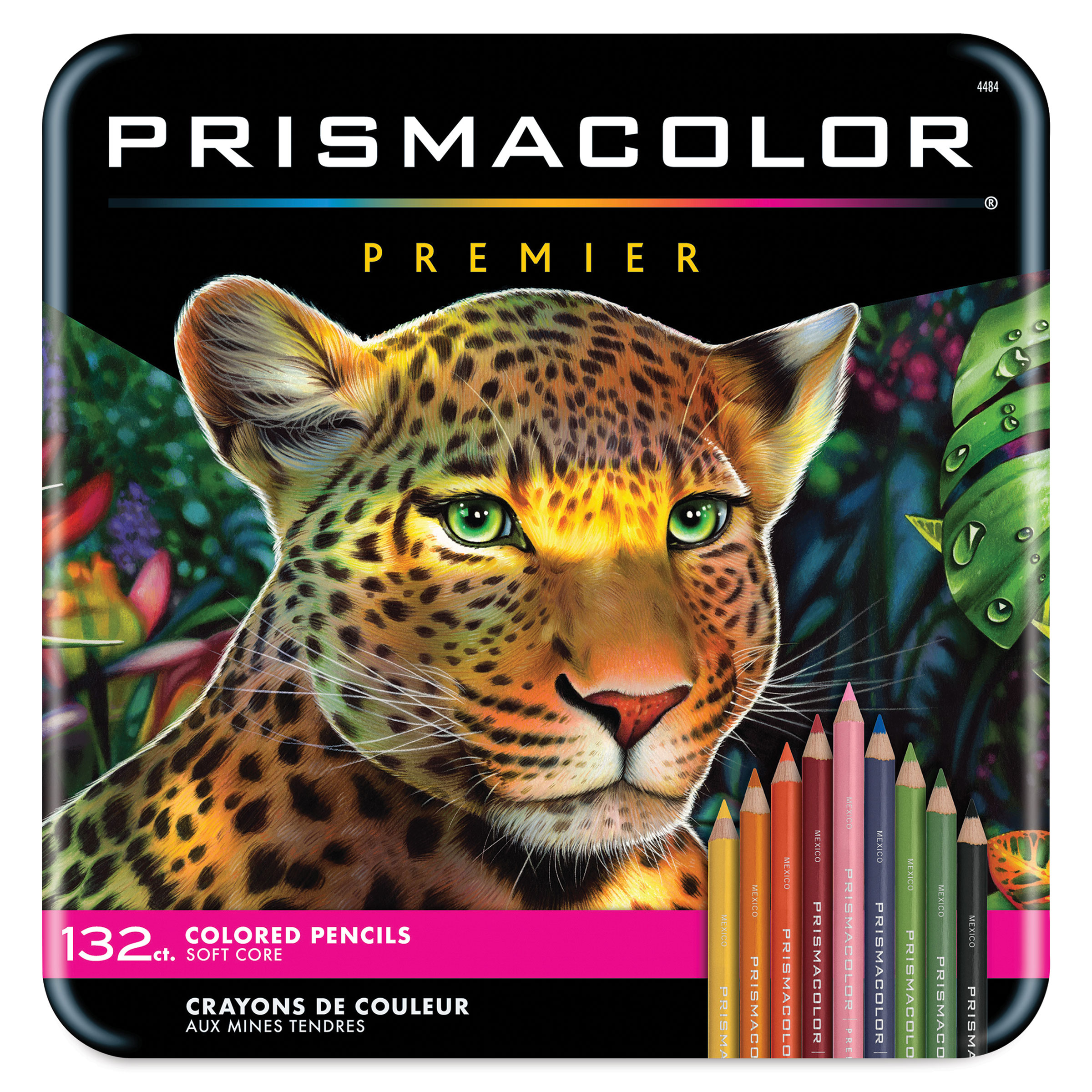 Prismacolor Premier Colored Pencils - Set of 132, Assorted Colors