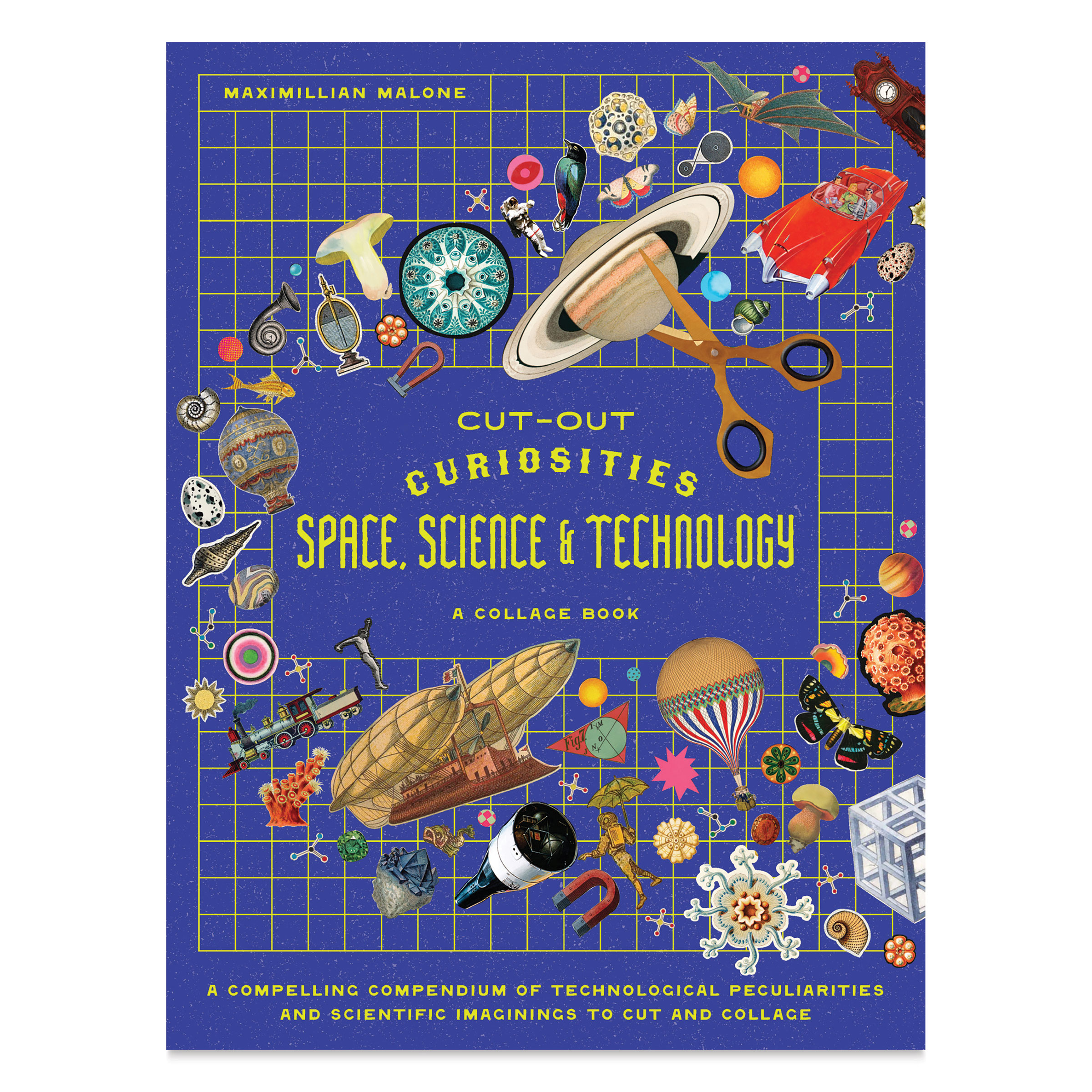 Cut-out Curiosities: Space, Science & Technology
