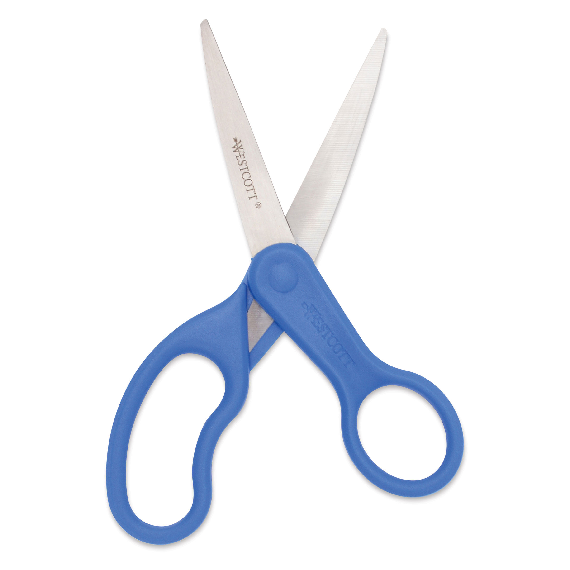 Westcott Straight All Purpose Preferred Stainless Steel Scissors
