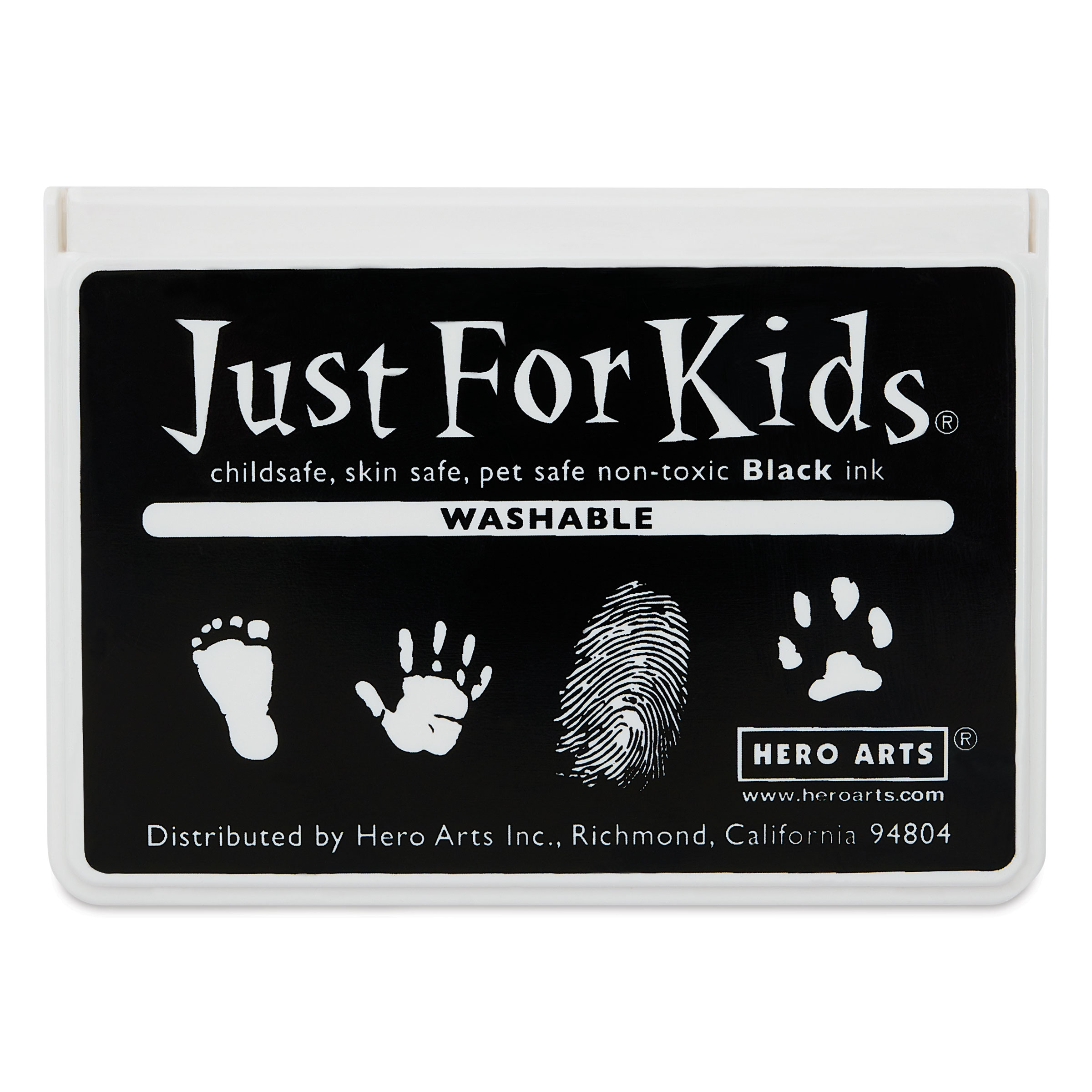 Hero Arts Jumbo Just For Kids Washable Ink Pad