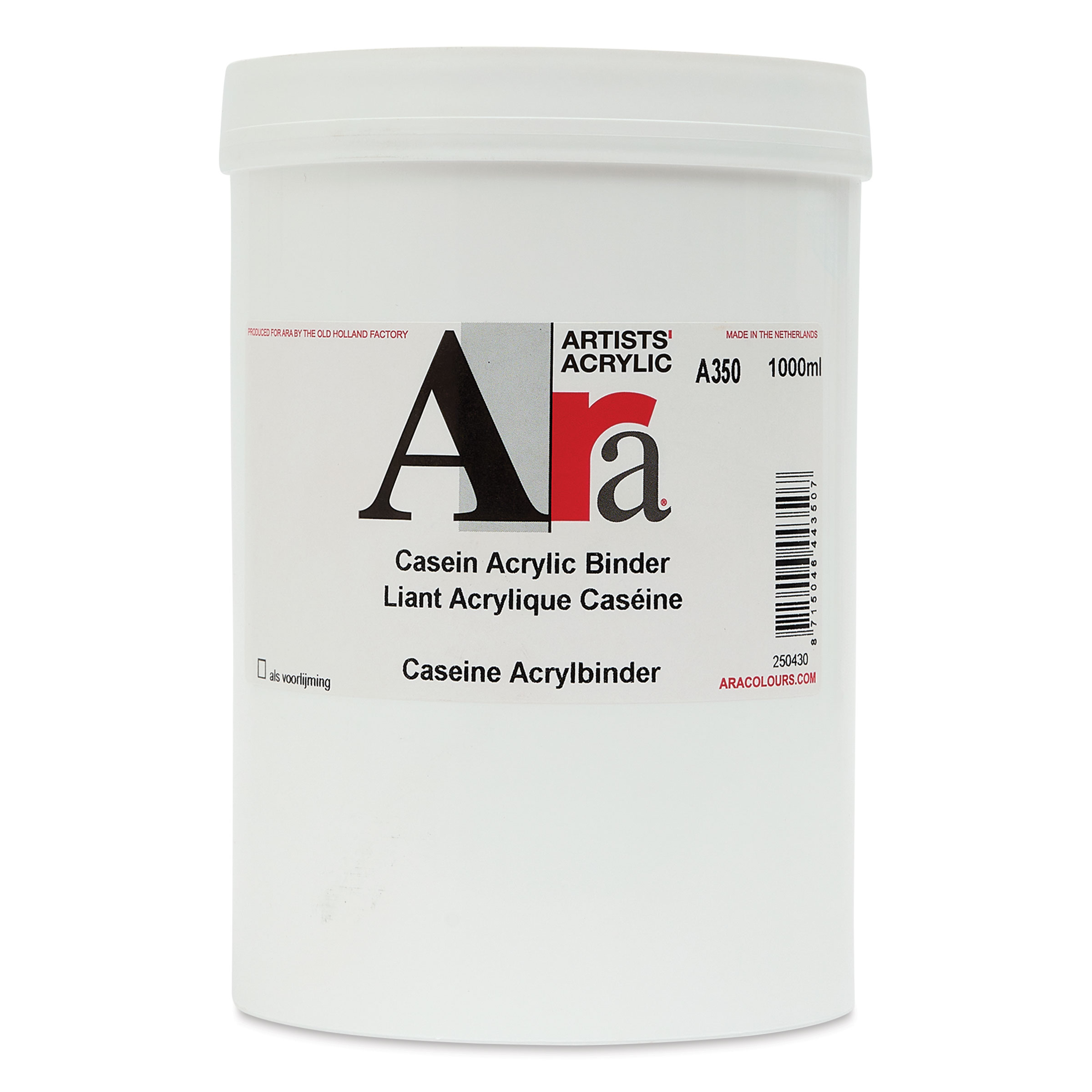 Ara Acrylic Casein Binder for Sizing