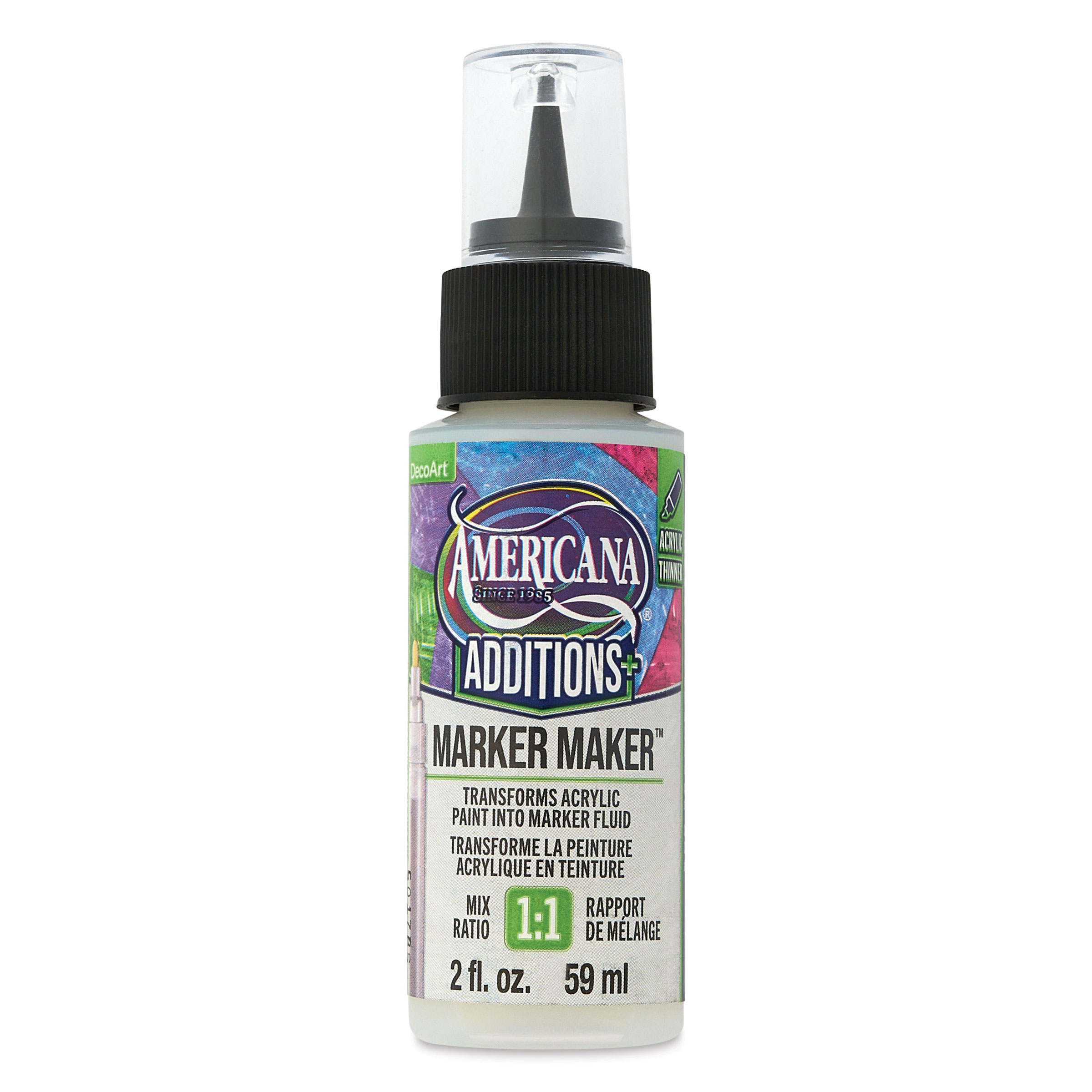 DecoArt Americana Additions Marker Maker Mediums