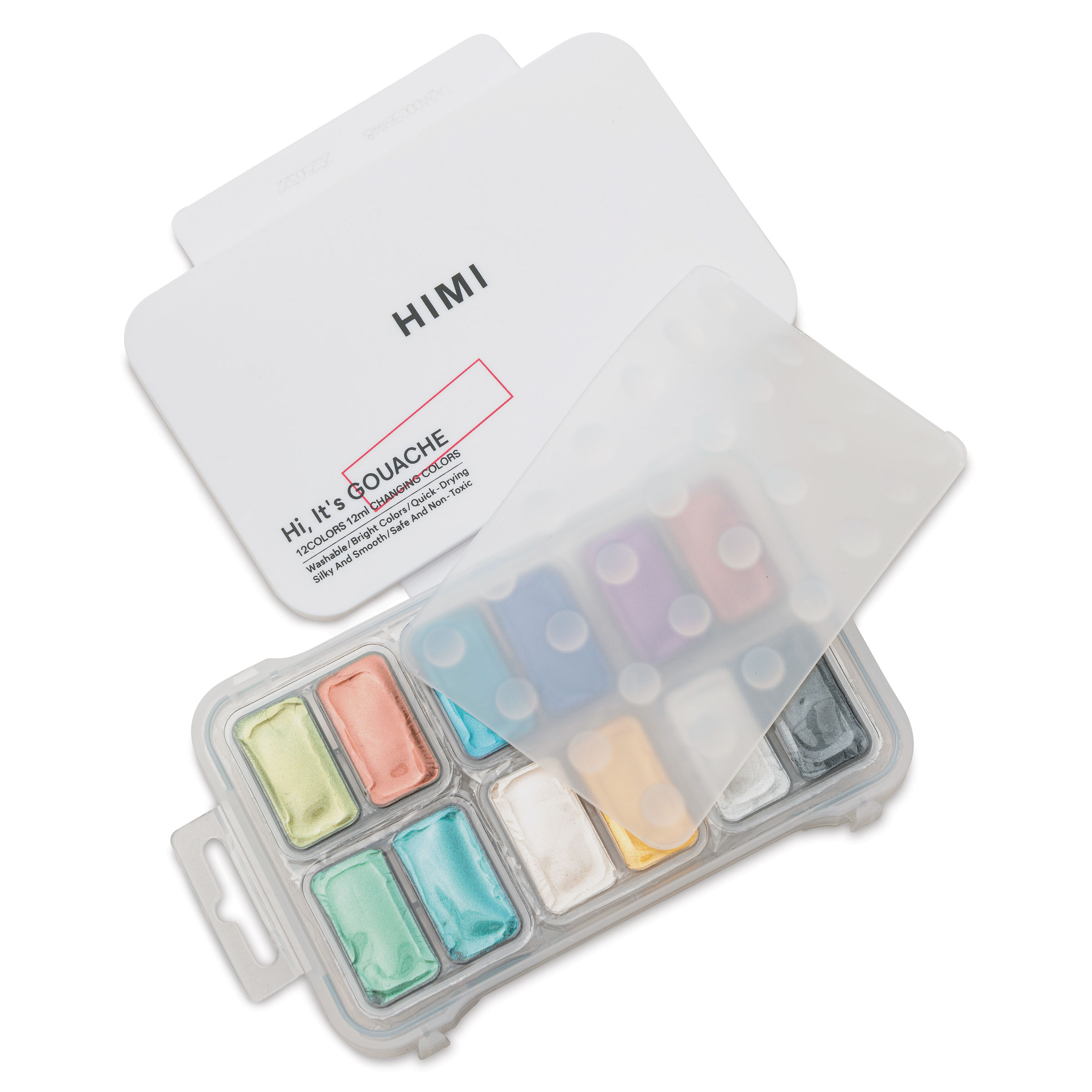 Himi Jelly Gouache Paint Sets