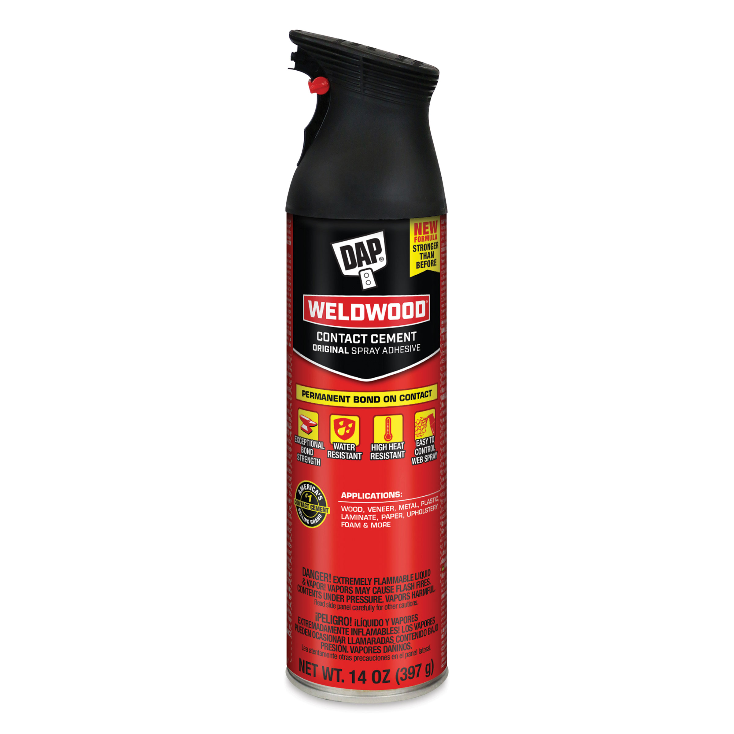 DAP Weldwood Original Contact Cement Spray Adhesive