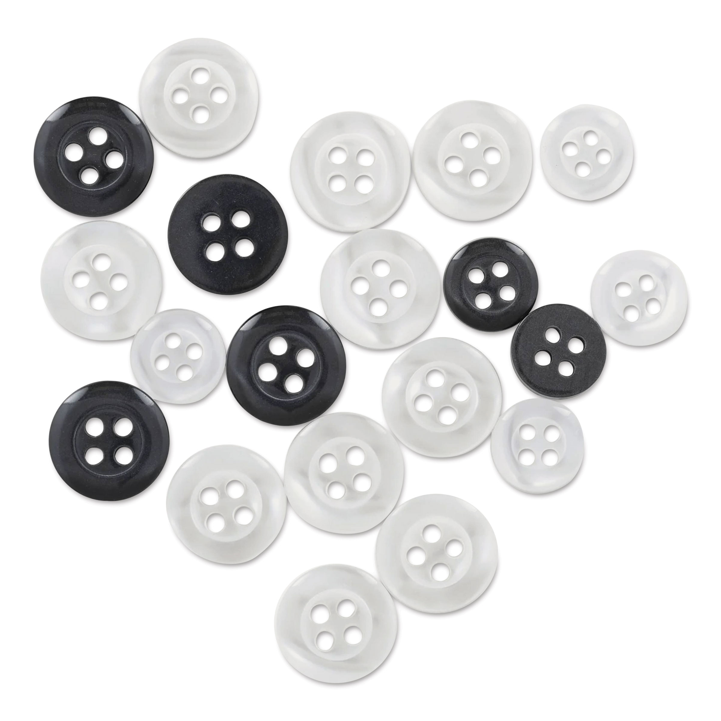 Dritz Shirt Buttons
