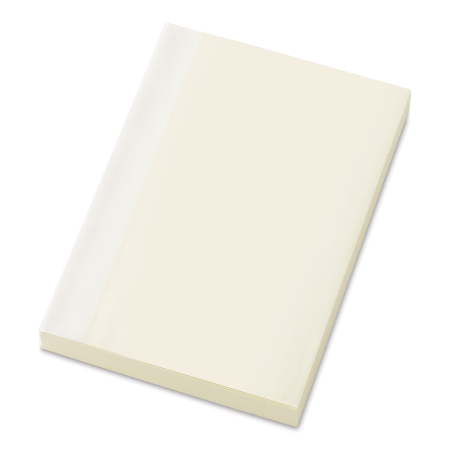 Midori MD Notebooks - A7, Dot Grid, White | BLICK Art Materials