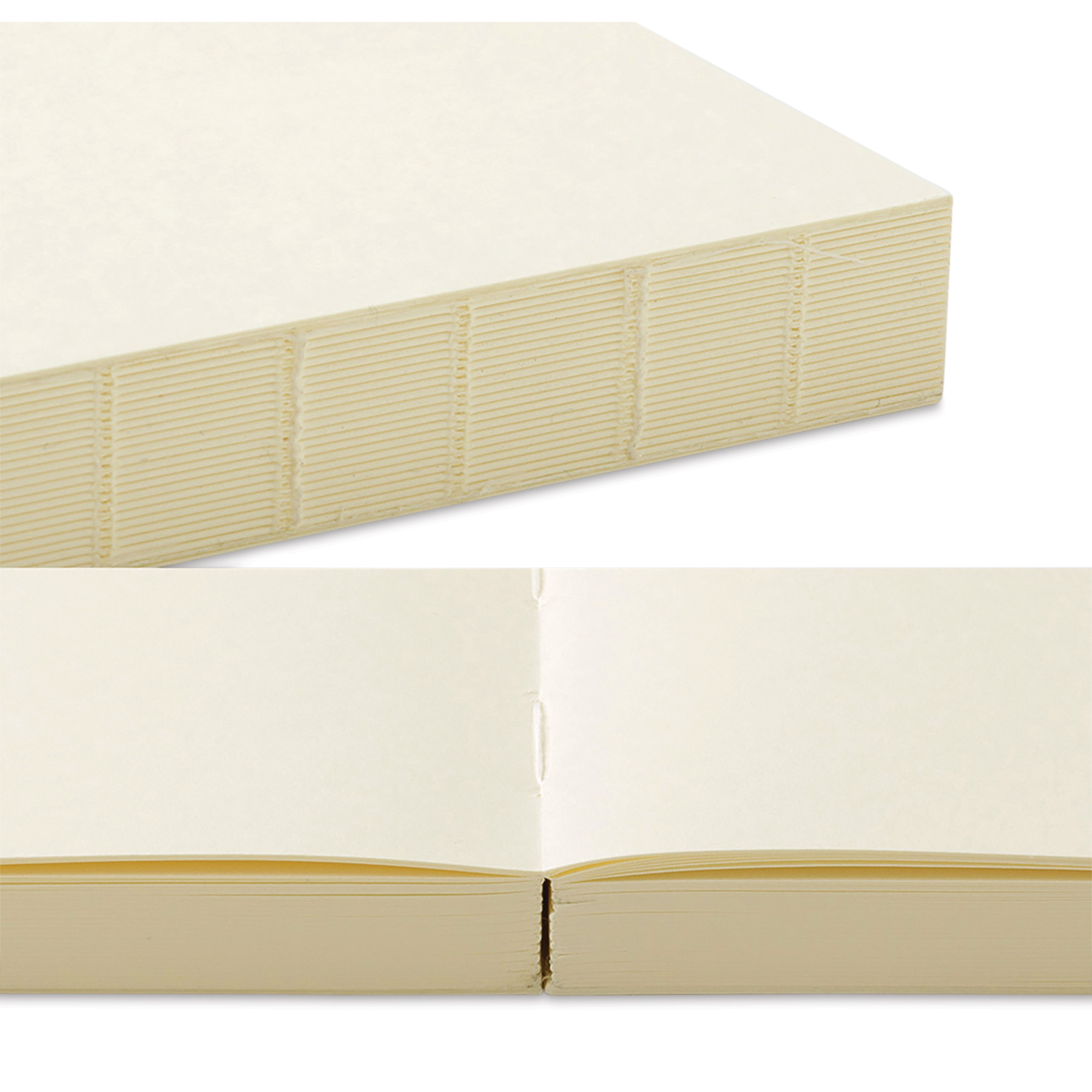 Midori MD Notebook Journal Codex 1 Day 1 Page | BLICK Art Materials
