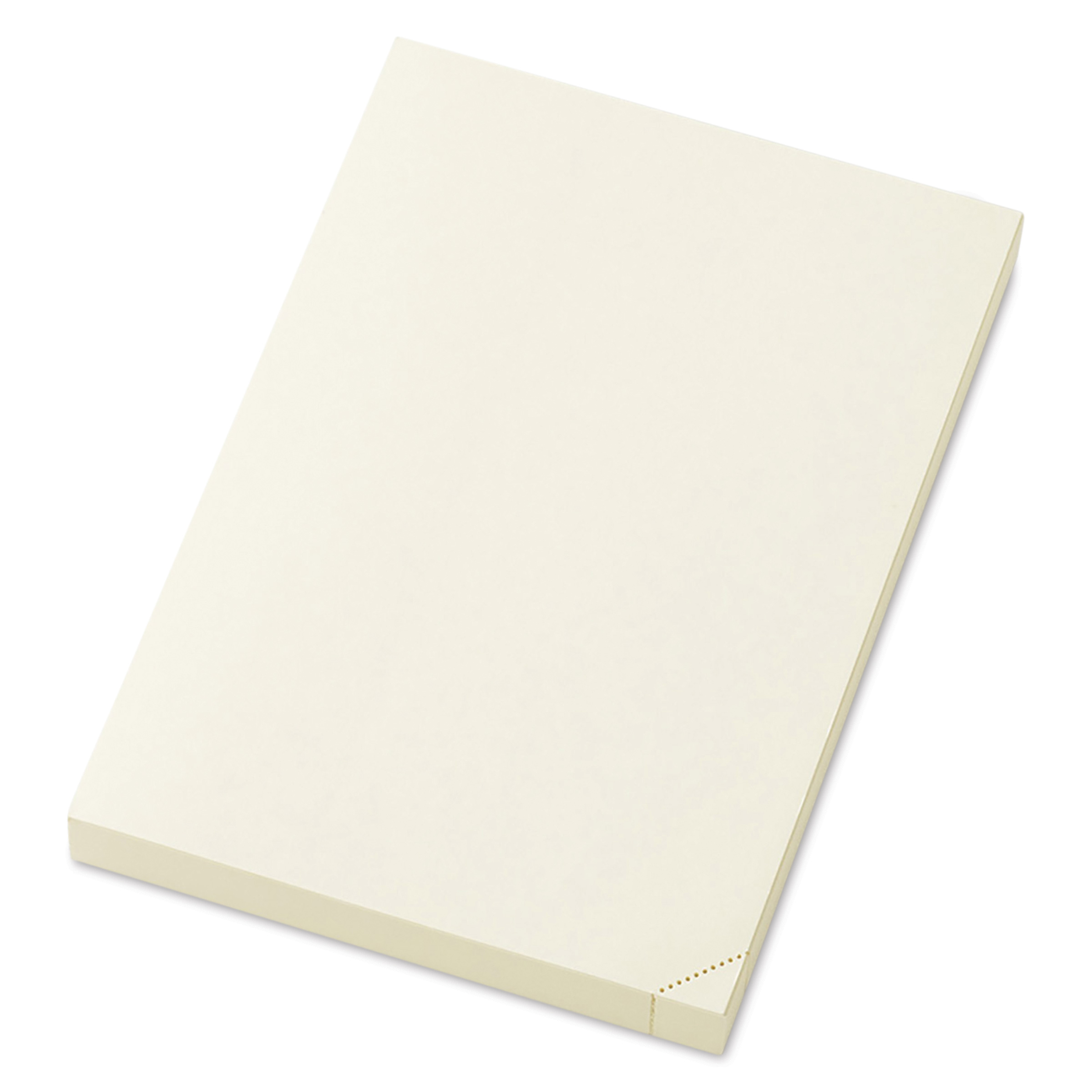 Midori MD Notebook Journal Codex 1 Day 1 Page | BLICK Art Materials
