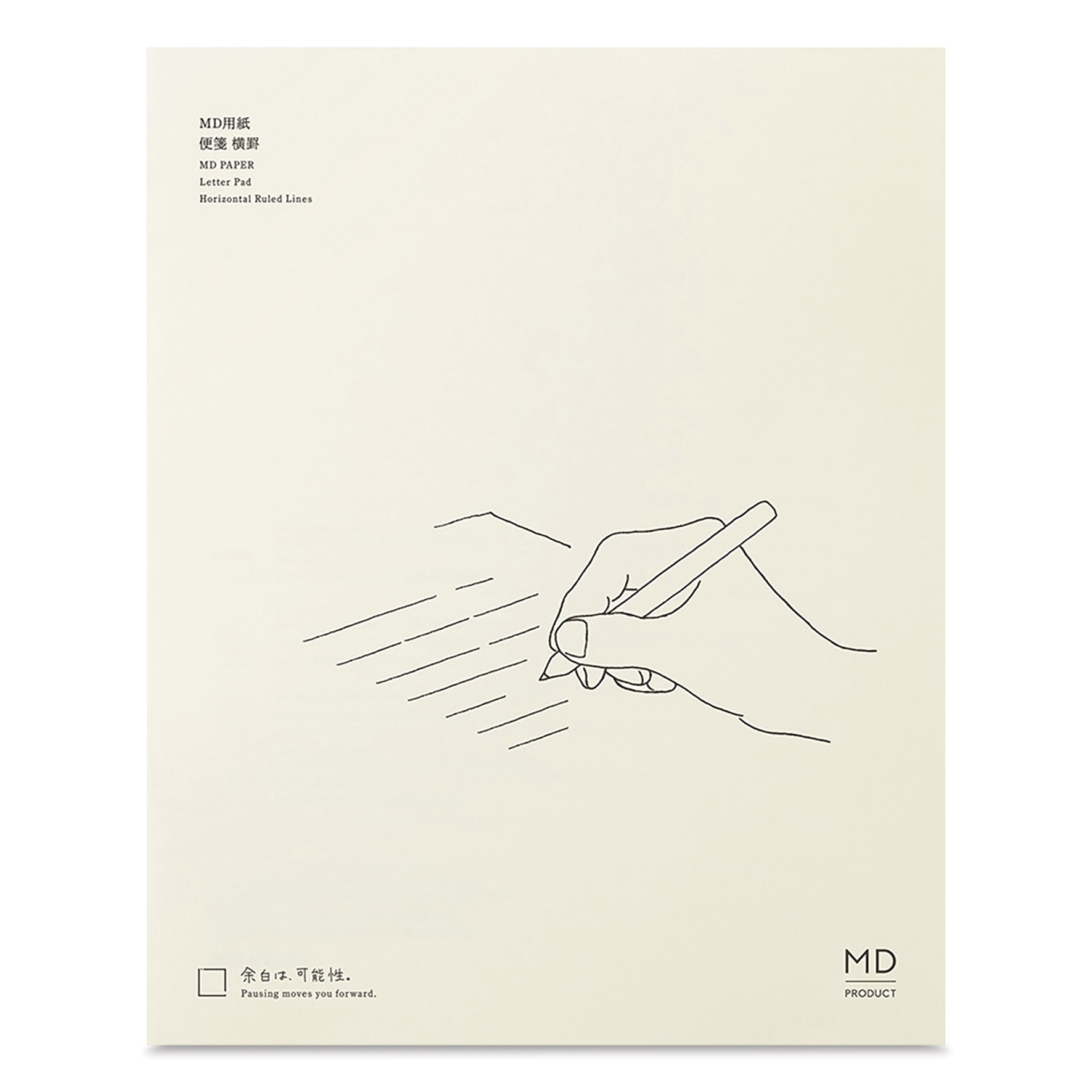 Midori MD Letter Pad