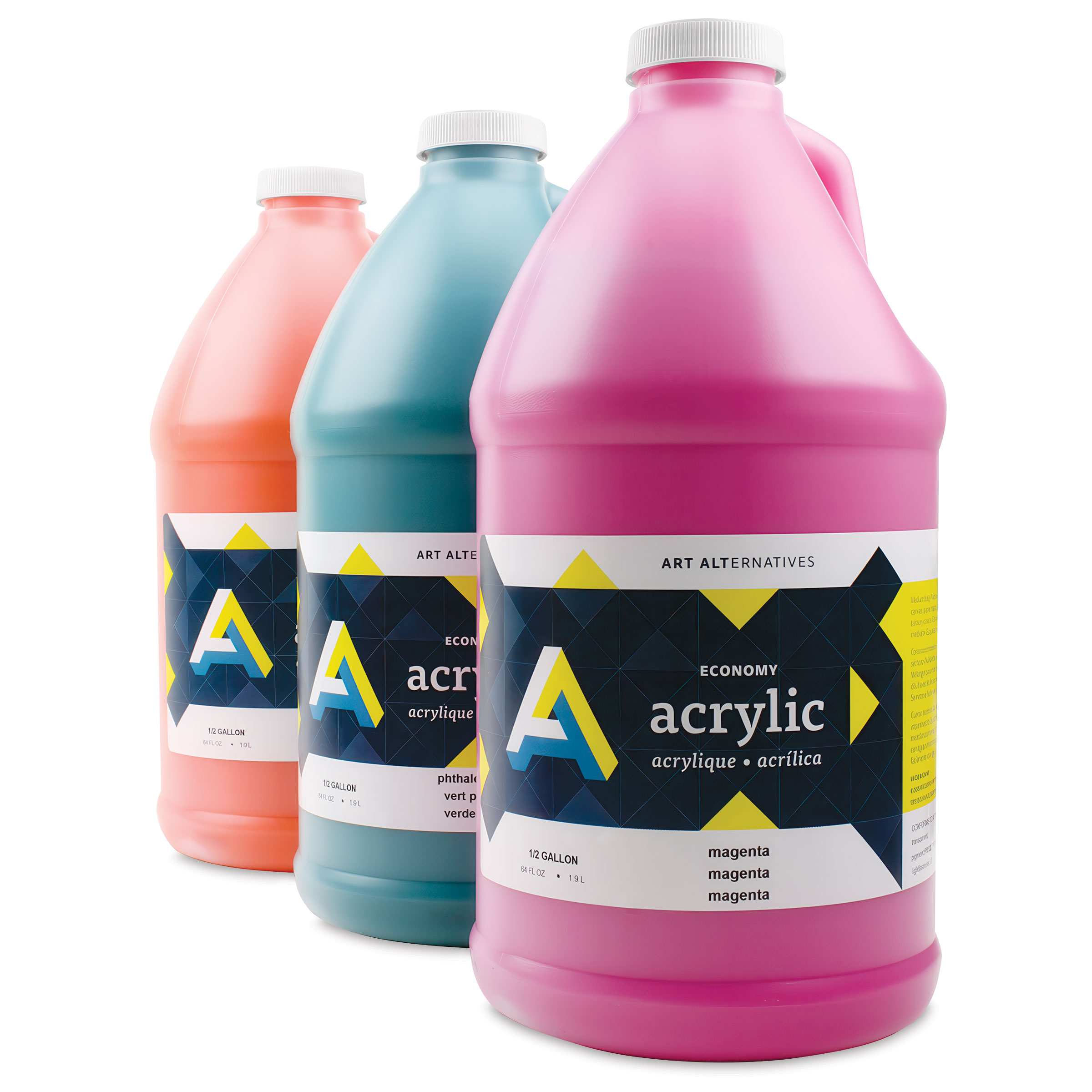 Art Alternatives Economy Acrylic Paints