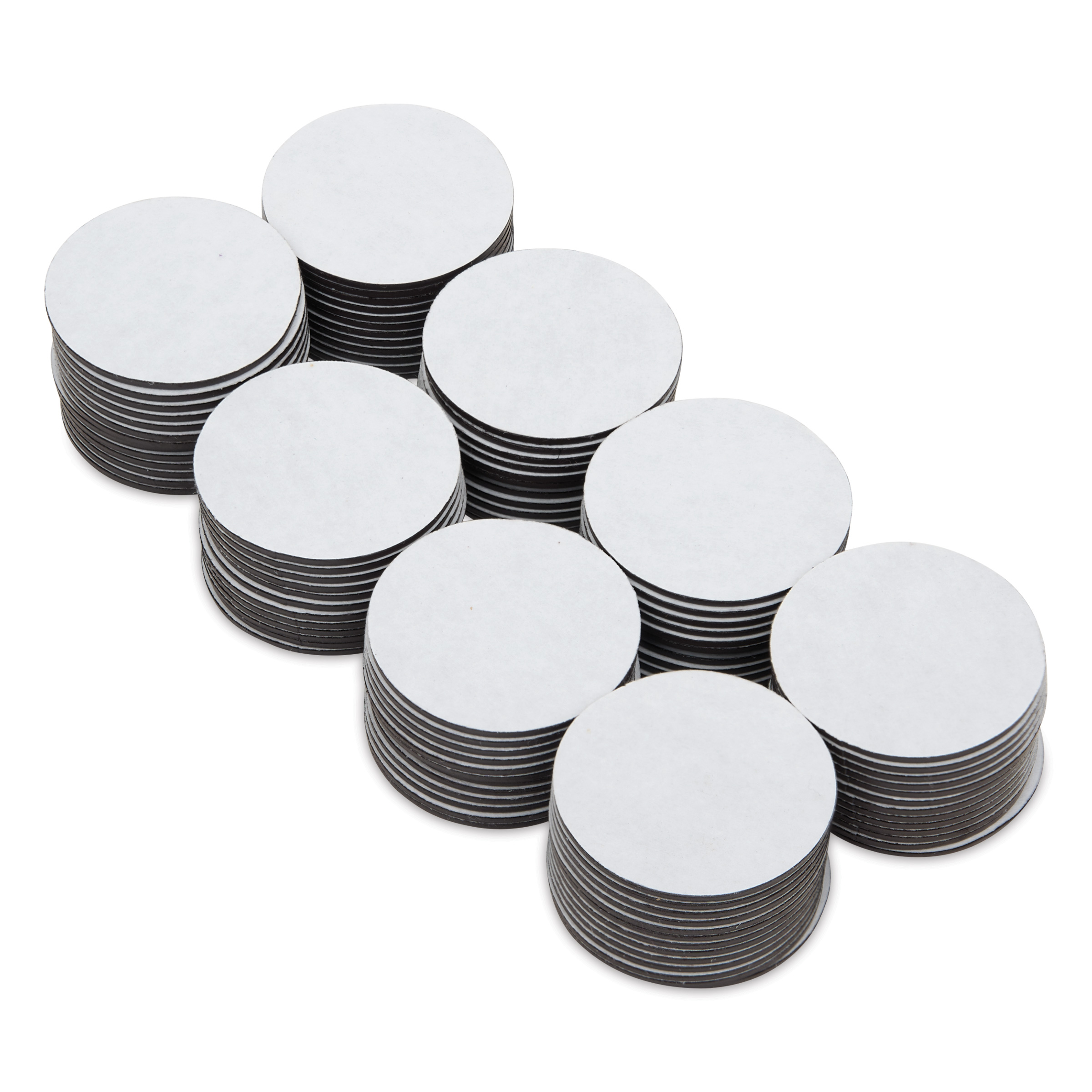 Hygloss Self-Adhesive Magnet Coins