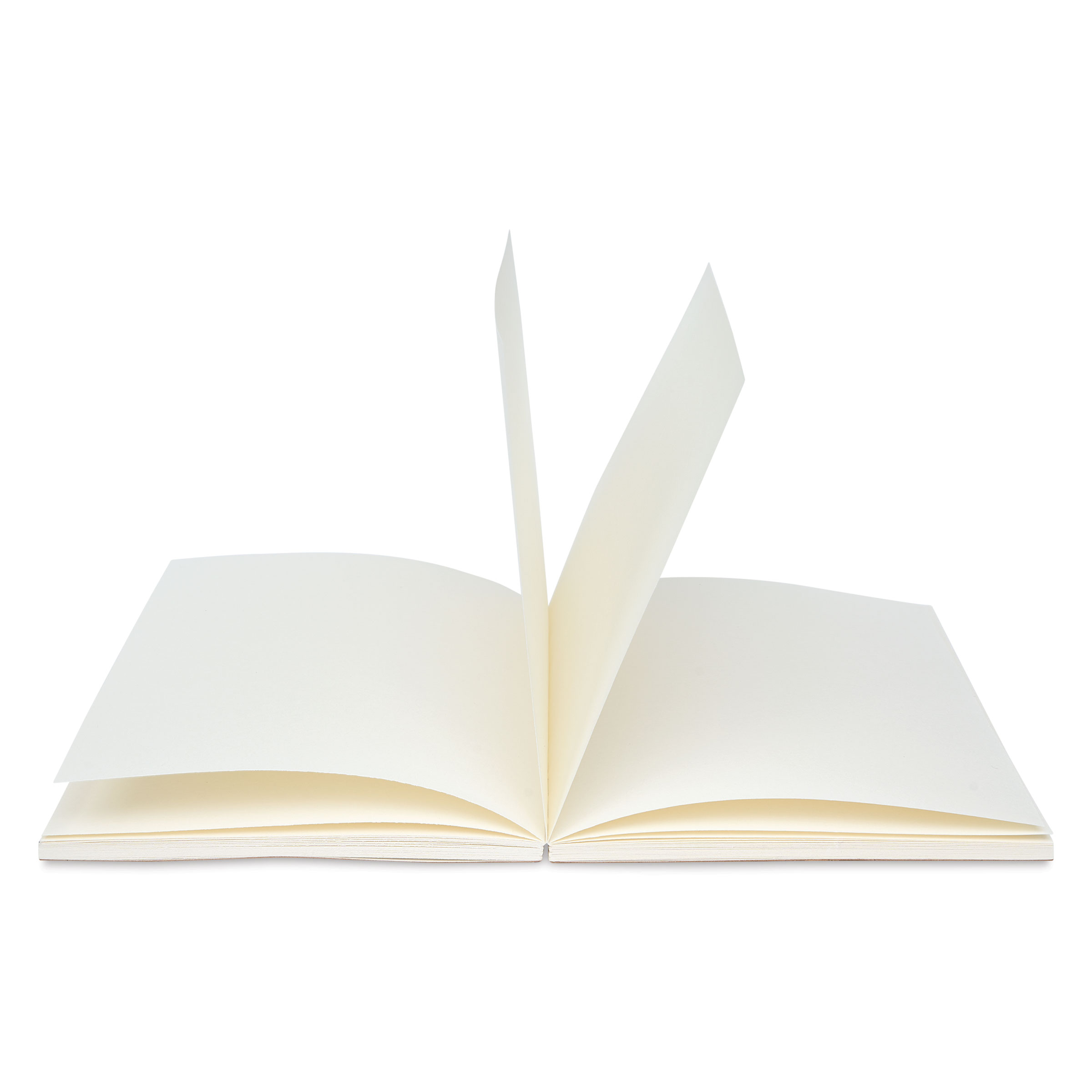 Pacific Arc Sketchbook - Kraft, 5.6
