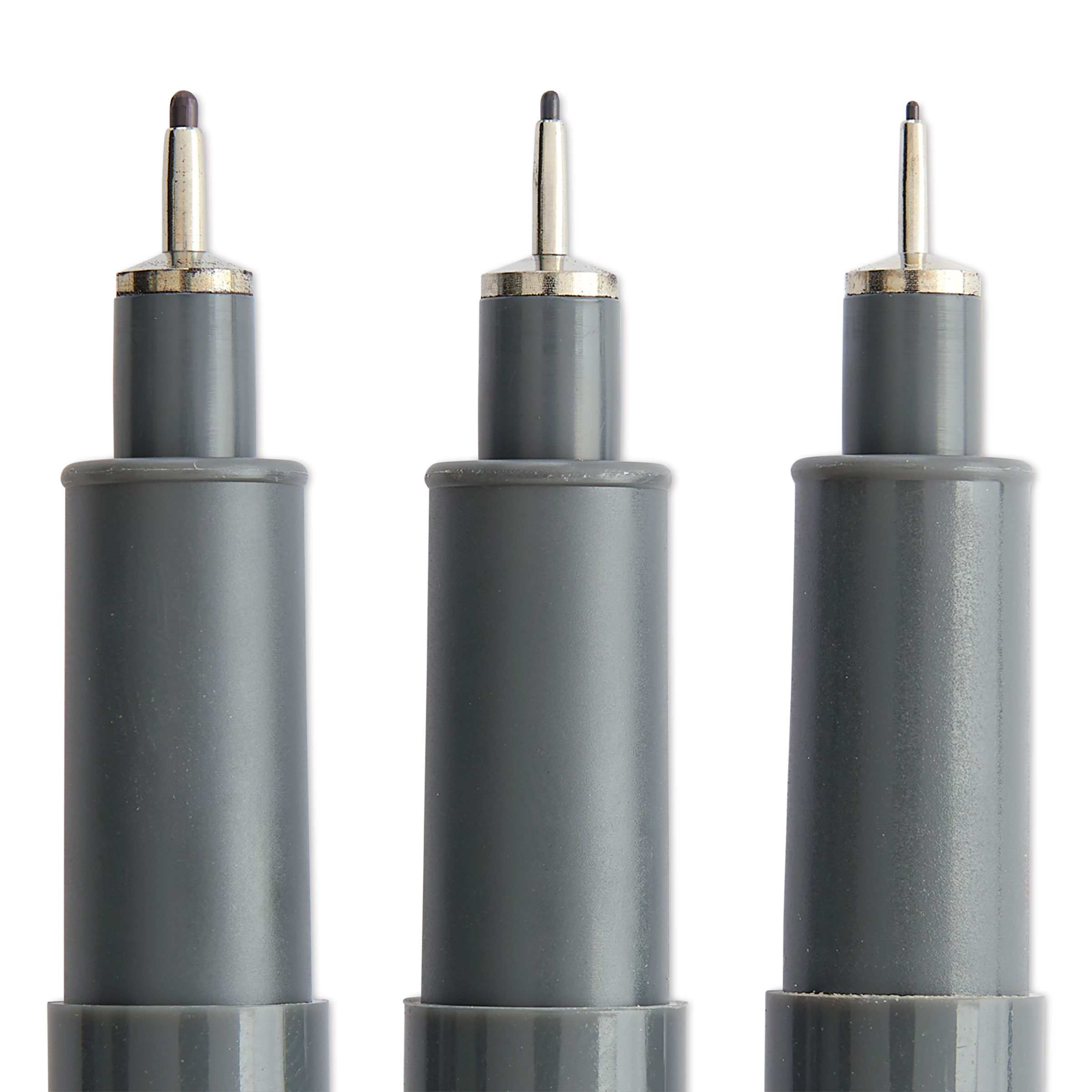 Sakura Microperm Pens - Set of 3 | BLICK Art Materials