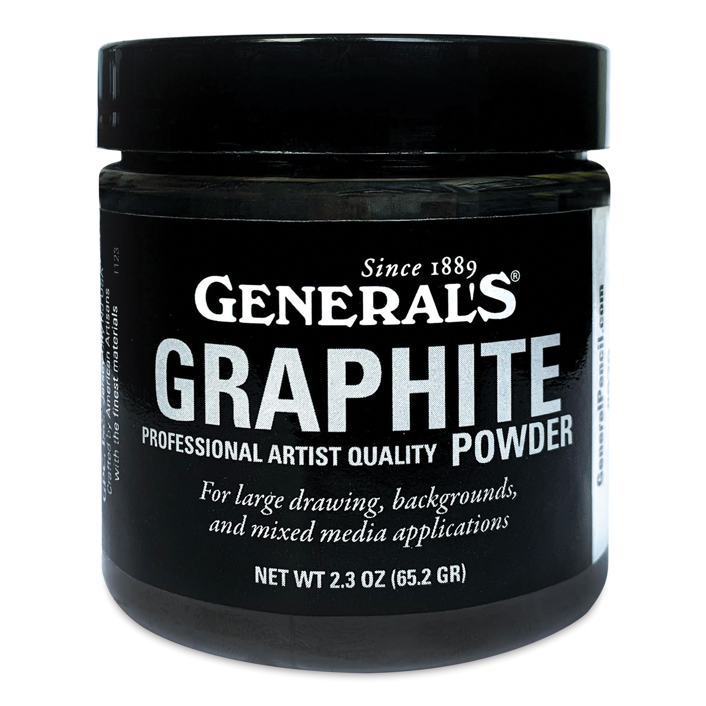 General's Graphite Powder