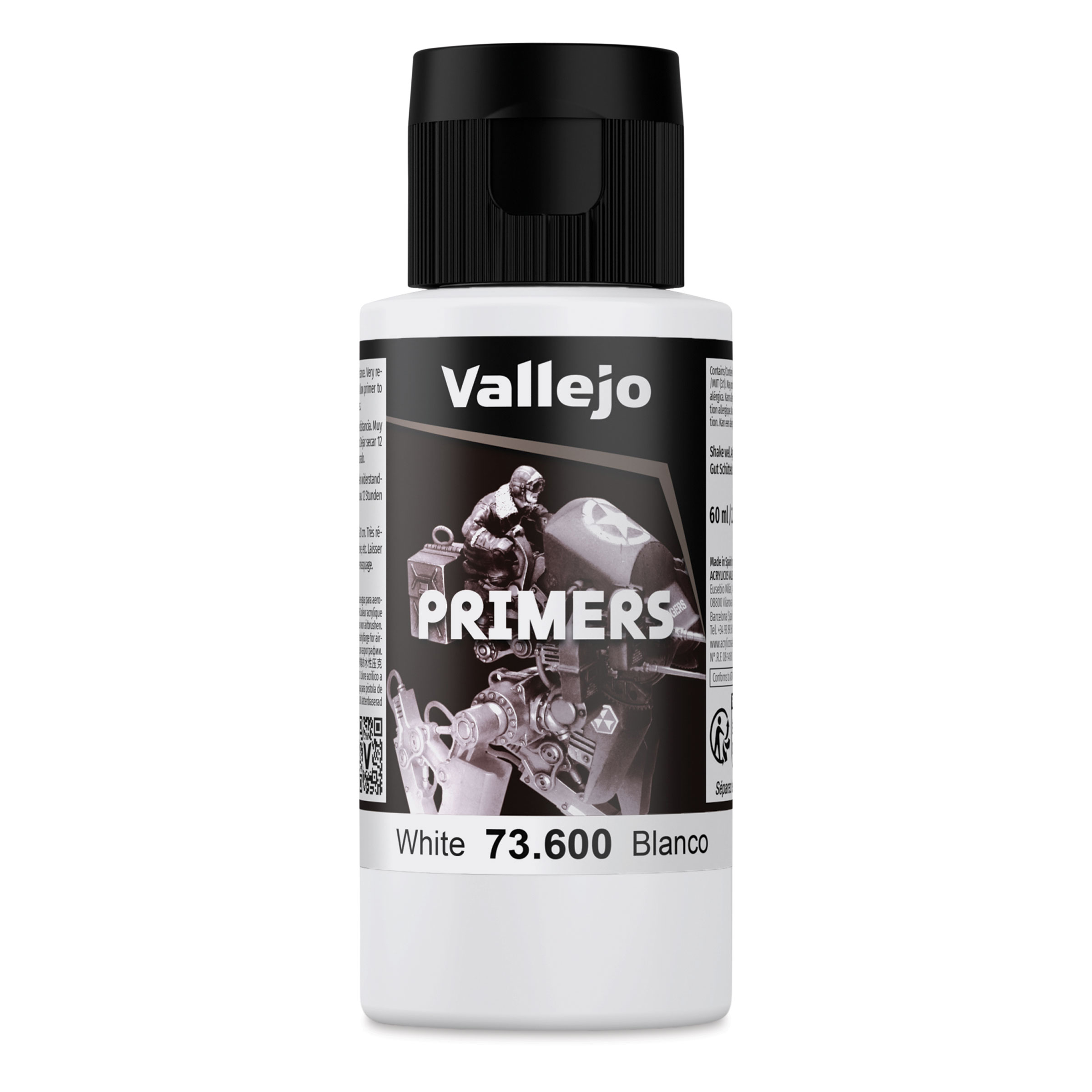 Vallejo Primers