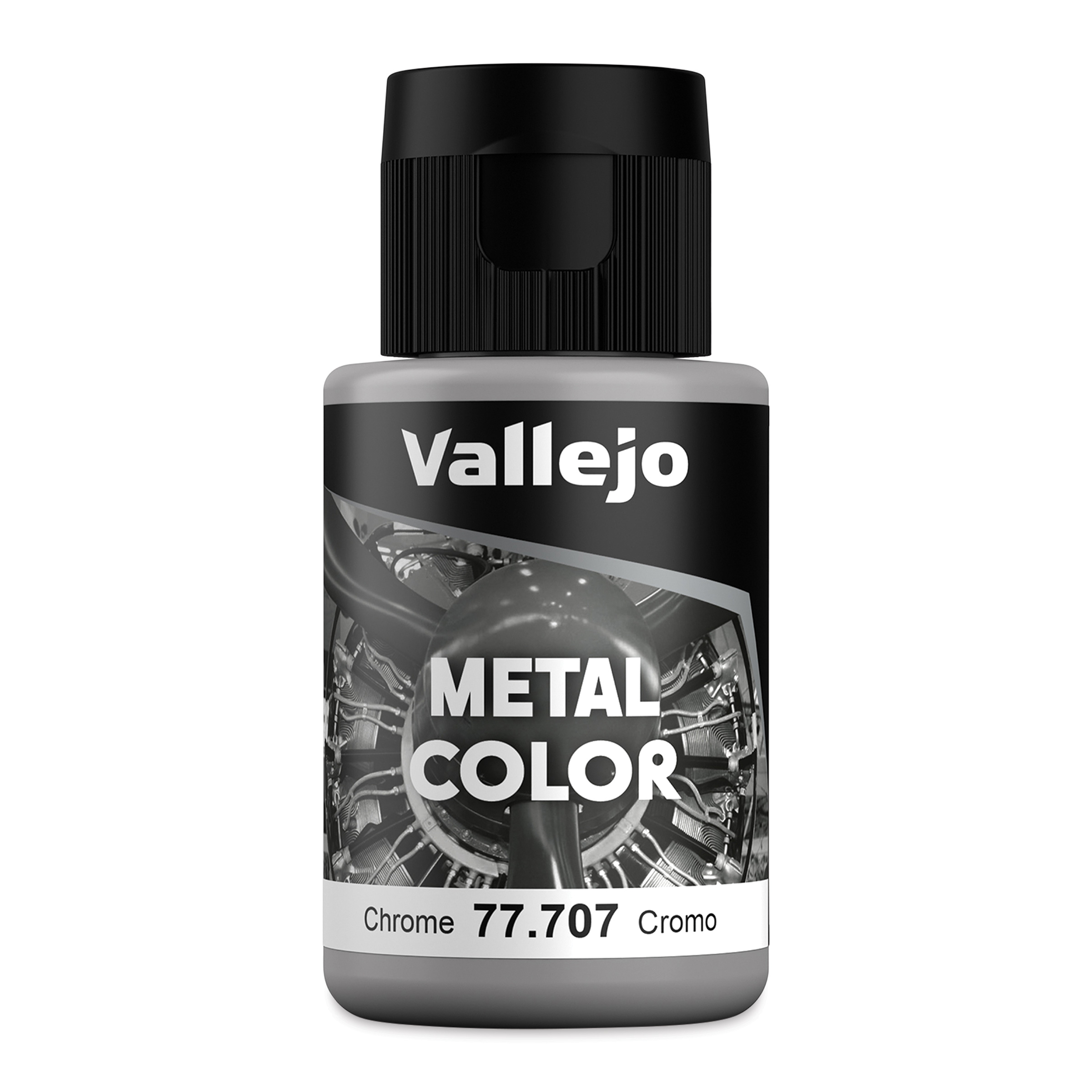 Vallejo Metal Color Acrylic Paints
