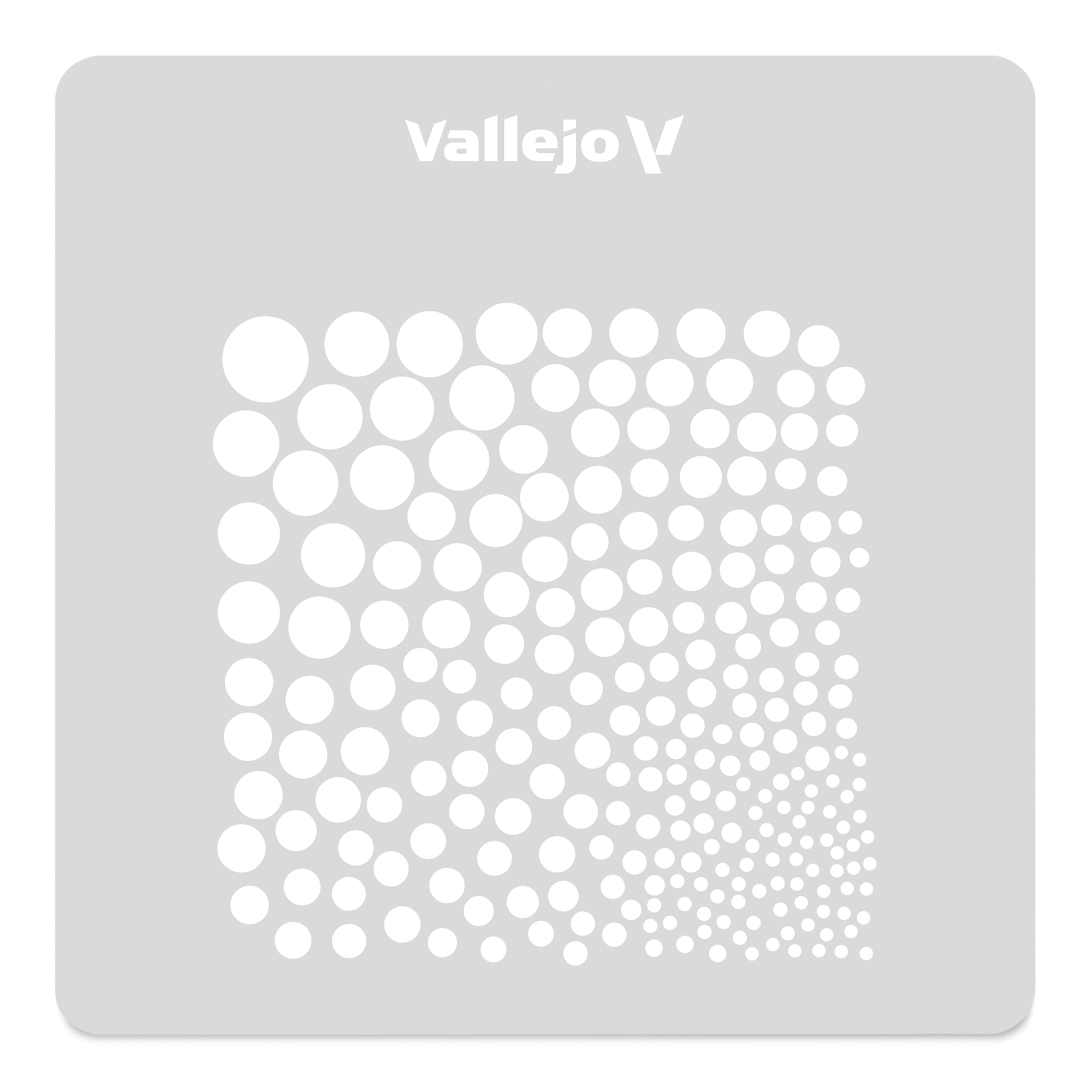 Vallejo Texture Hobby Stencils