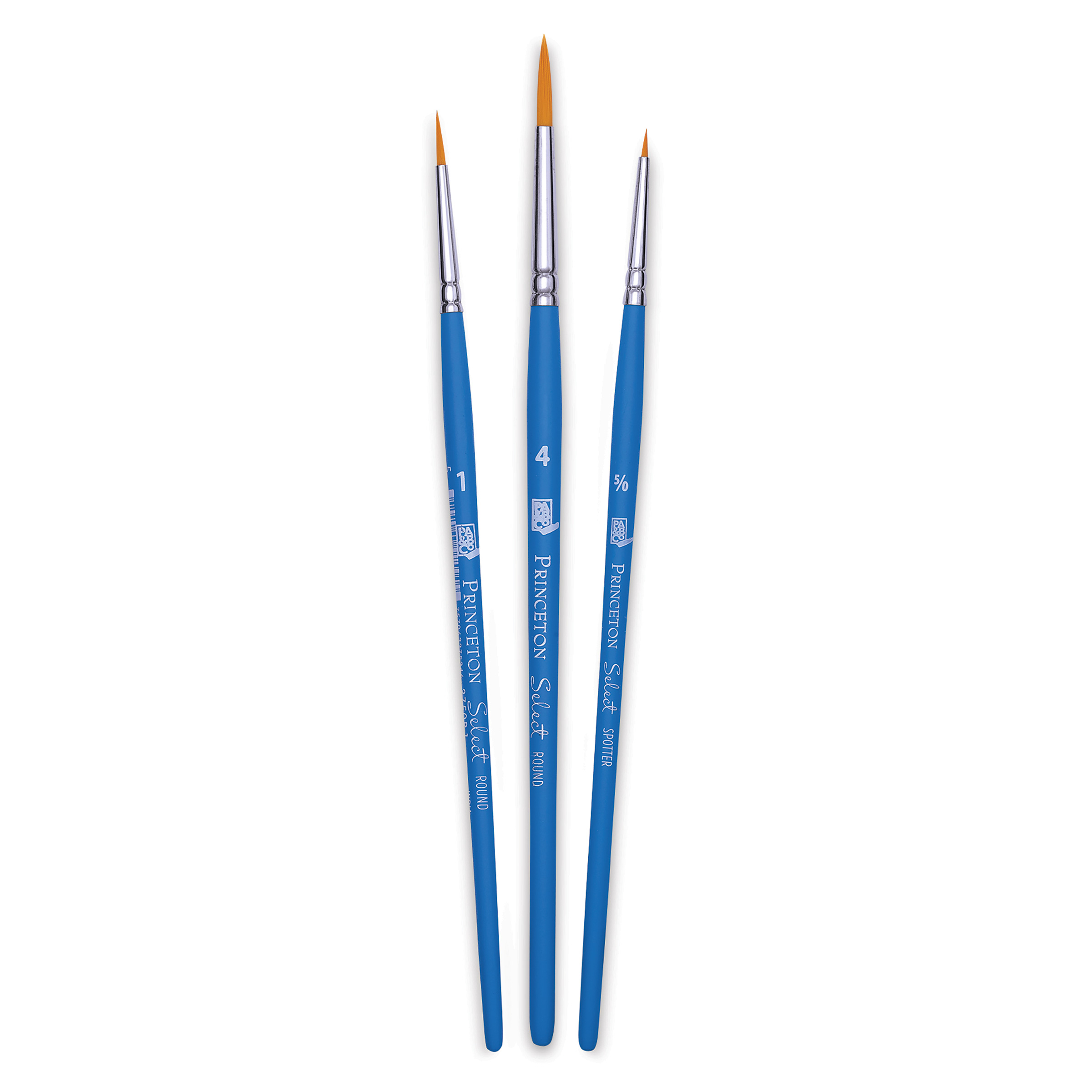 Princeton Select Series 3750 Value Brush Sets