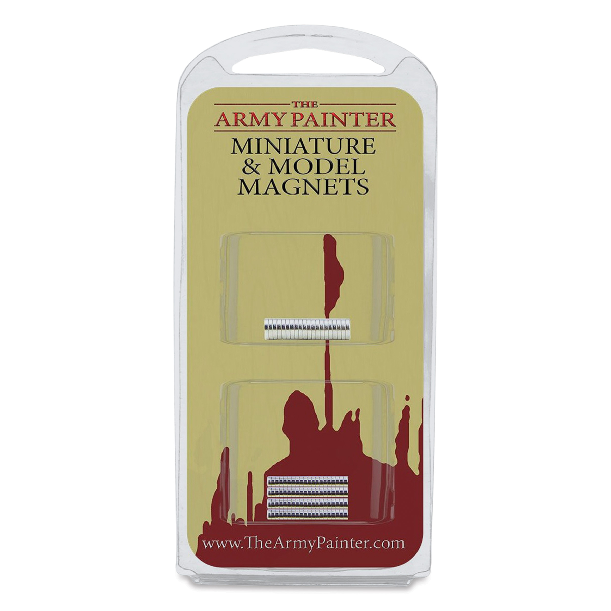 The Army Painter Miniature & Model Magnet Set