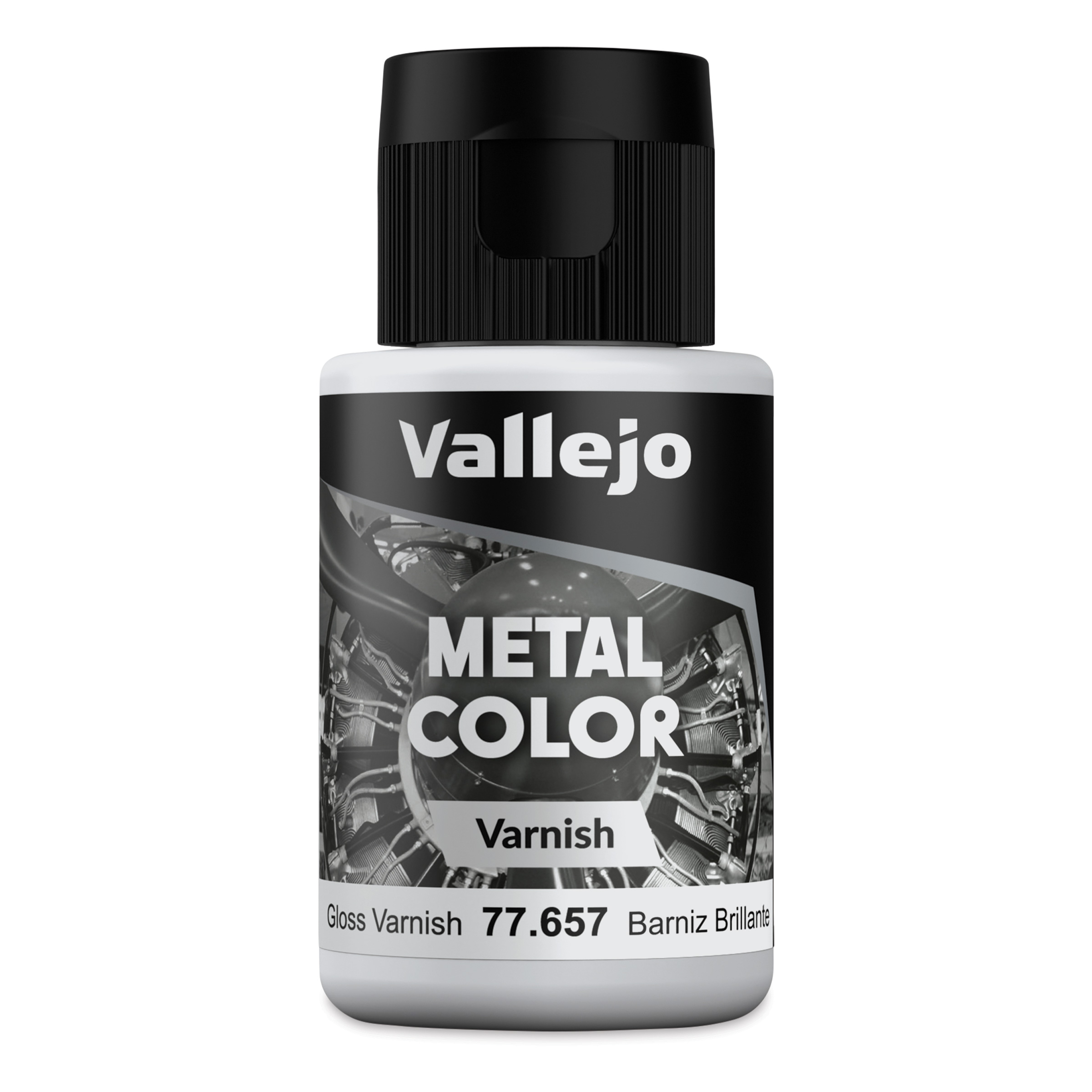 Vallejo Gloss Metal Varnish