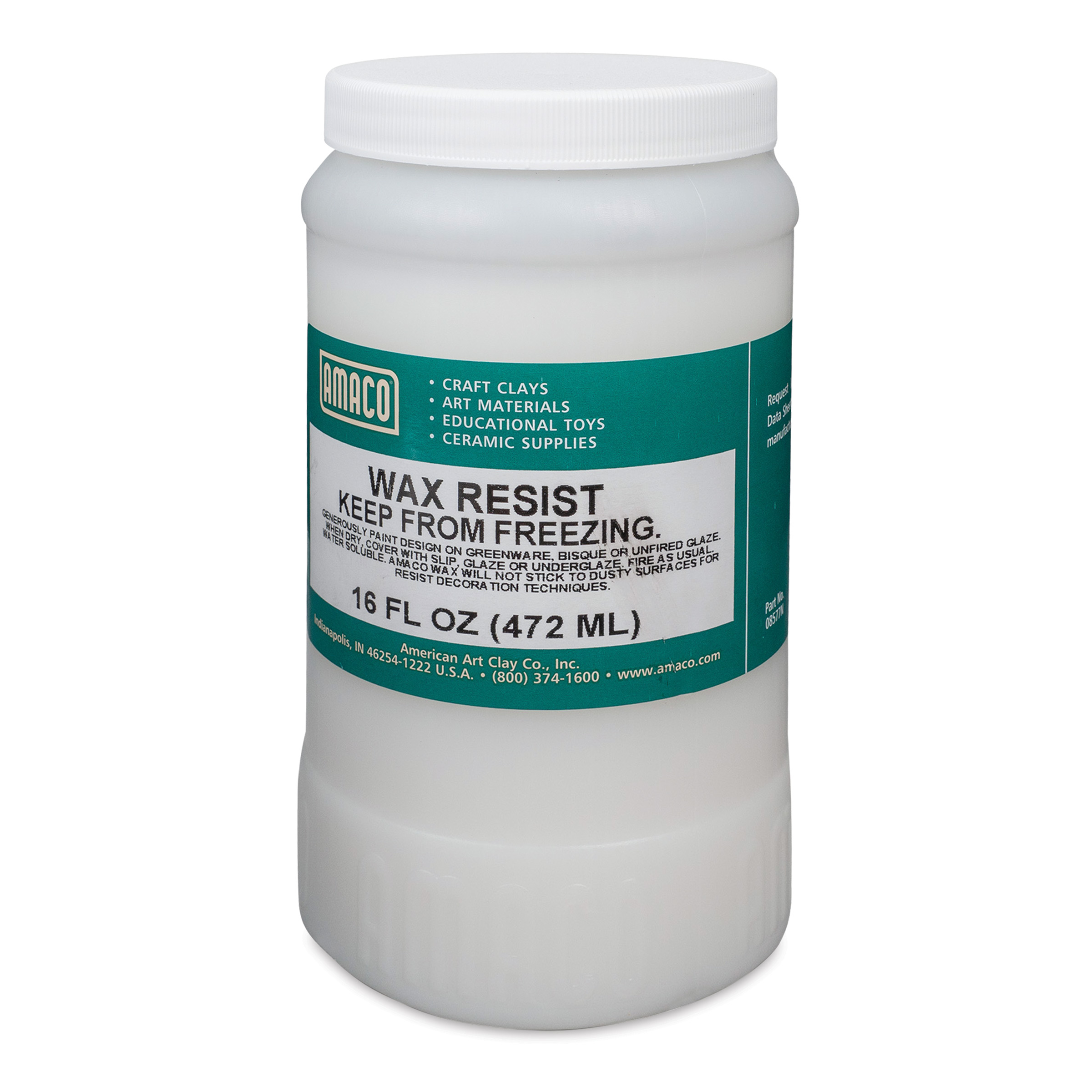 Amaco Wax Resist