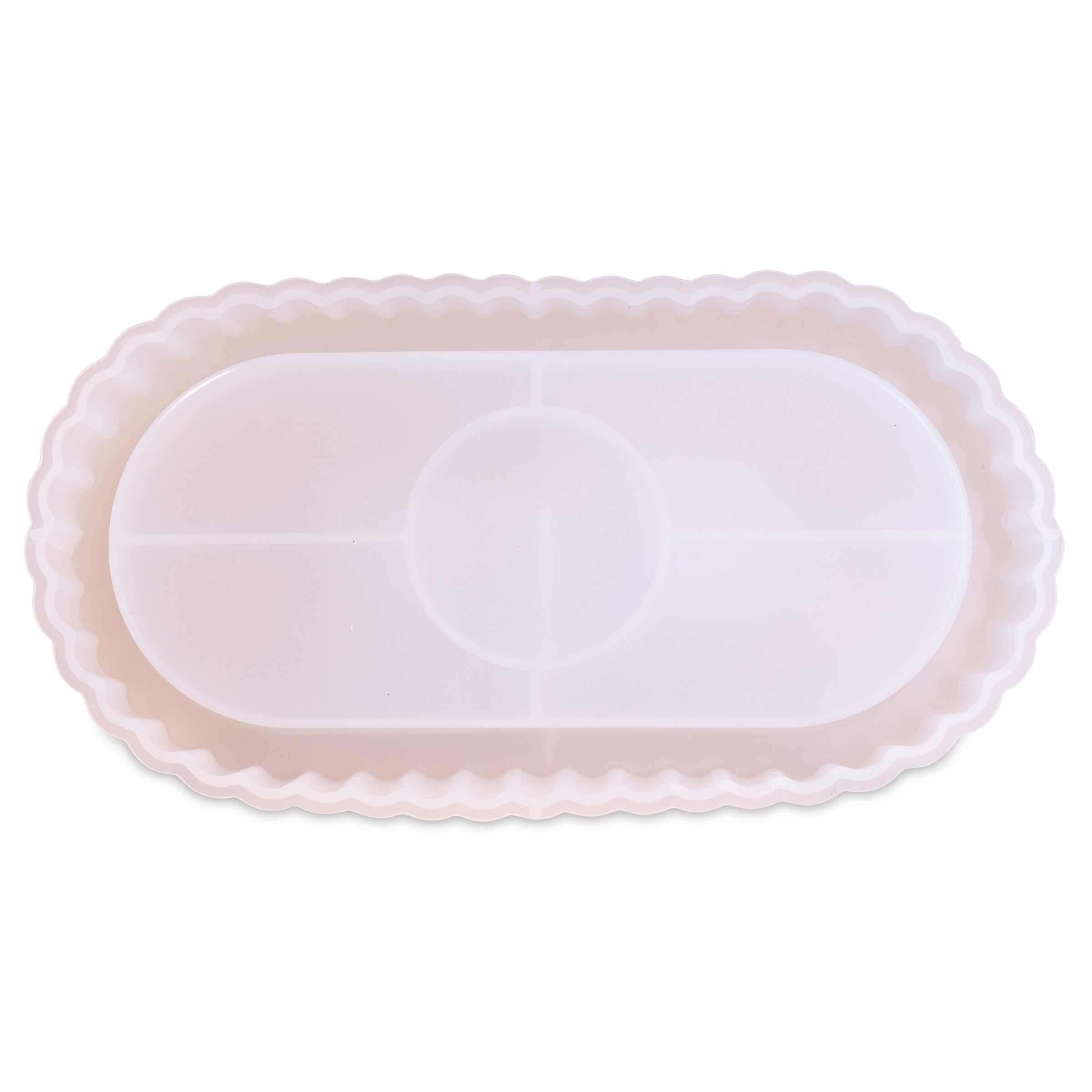 Jesmonite Silicone Tray Molds
