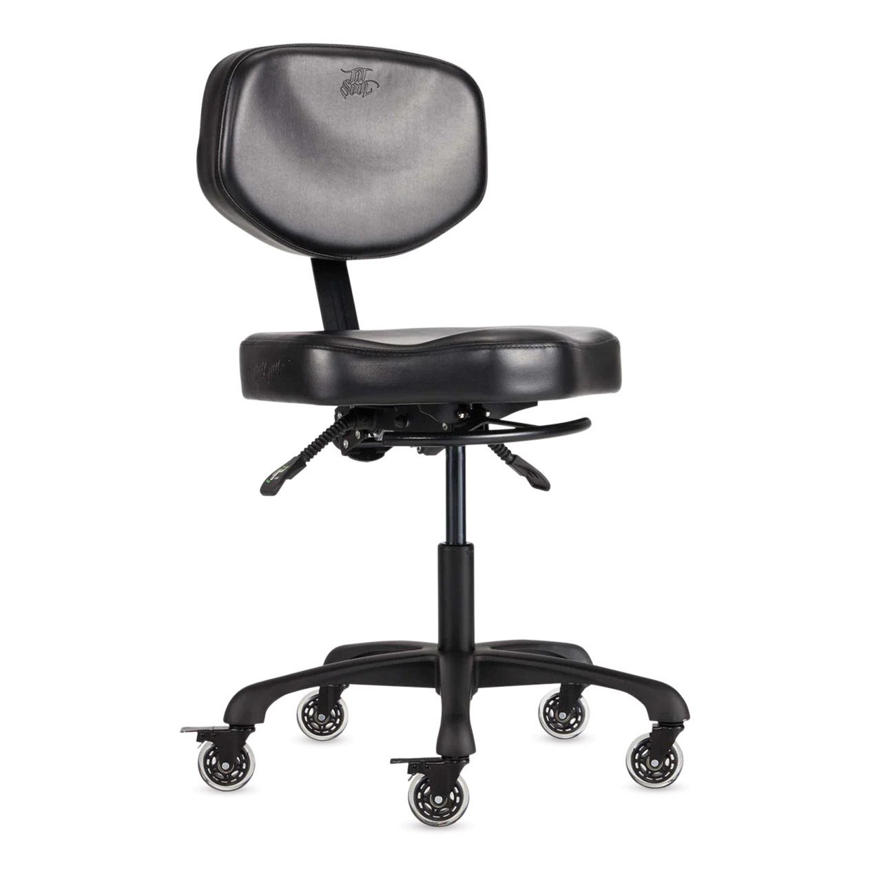 TatSoul Oros Adjustable Tattoo Artist Chair