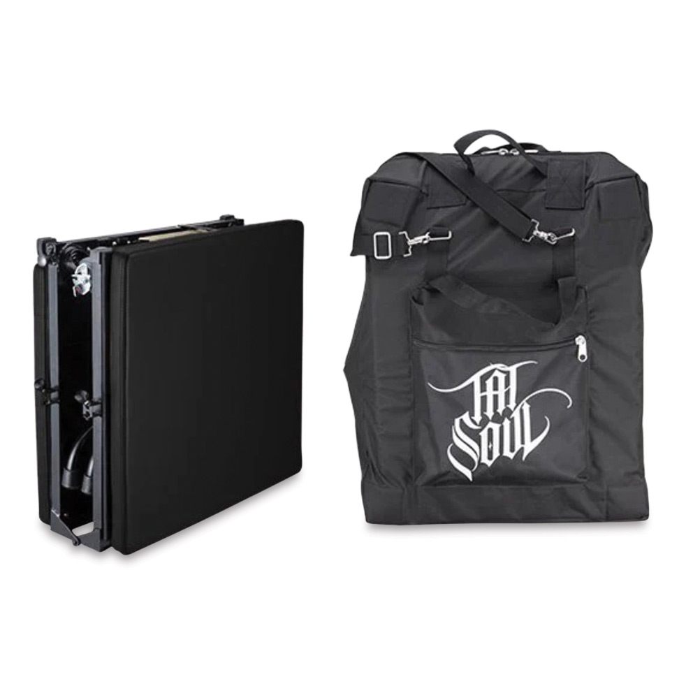TatSoul X Portable Tattoo Table