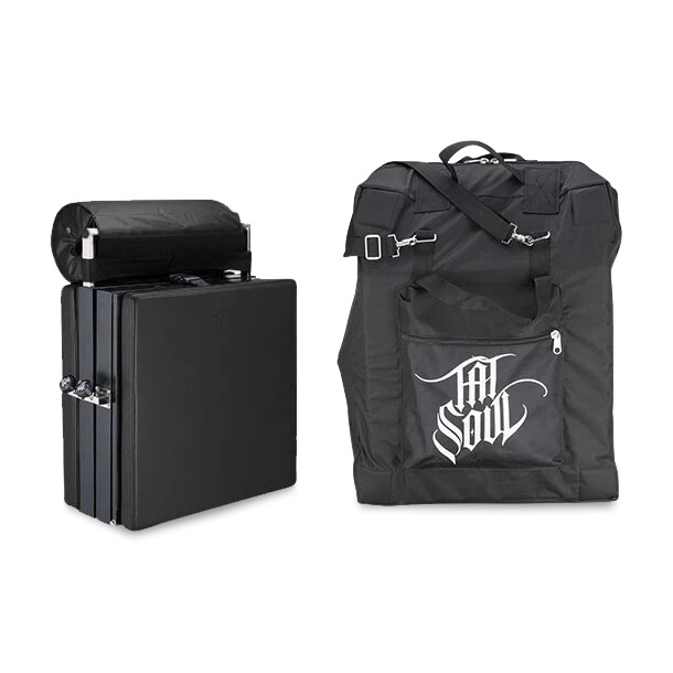 TatSoul X Mini Portable Lightweight Tattoo Table