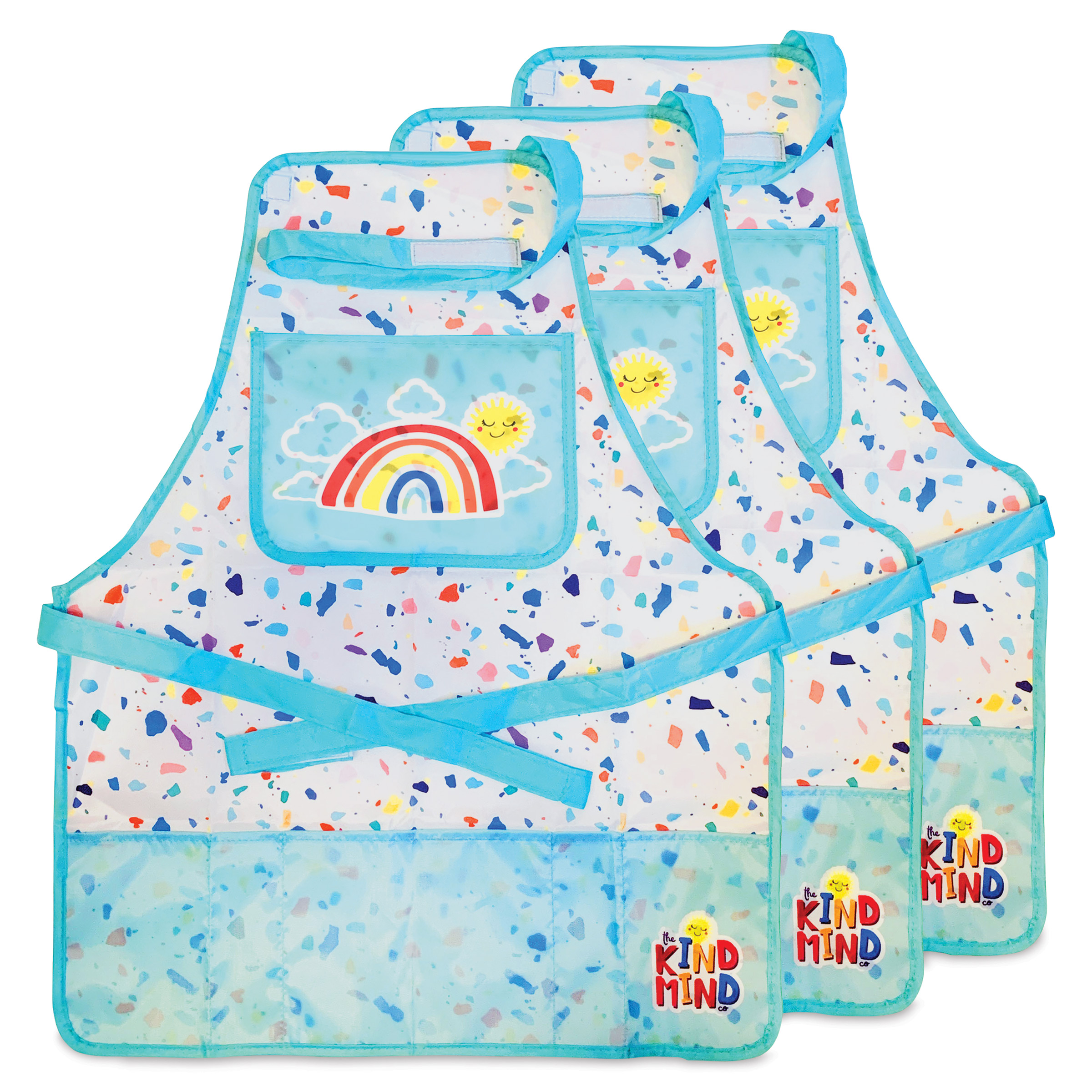 Kind Mind Adaptive Art Smocks