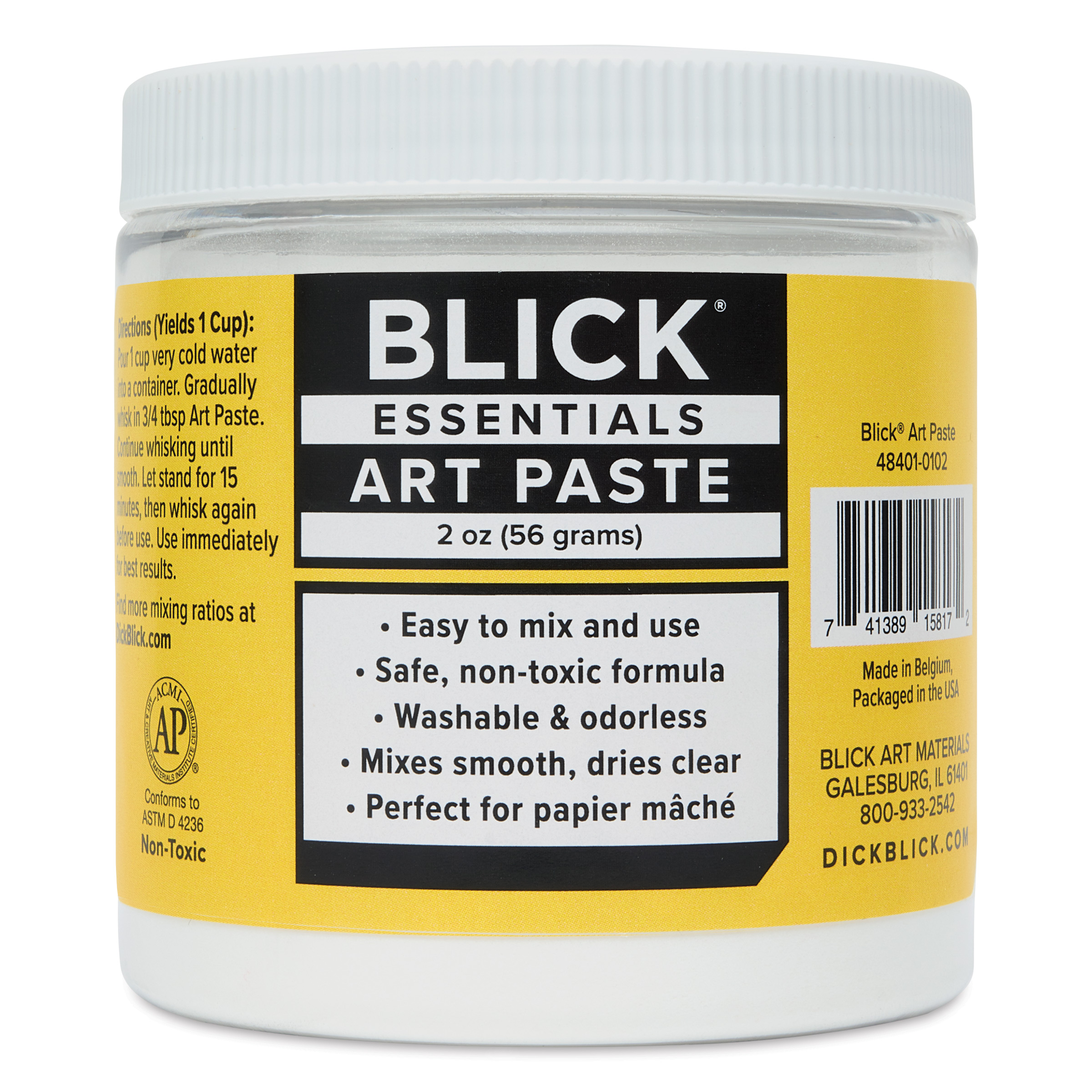 Blick Essentials Art Paste