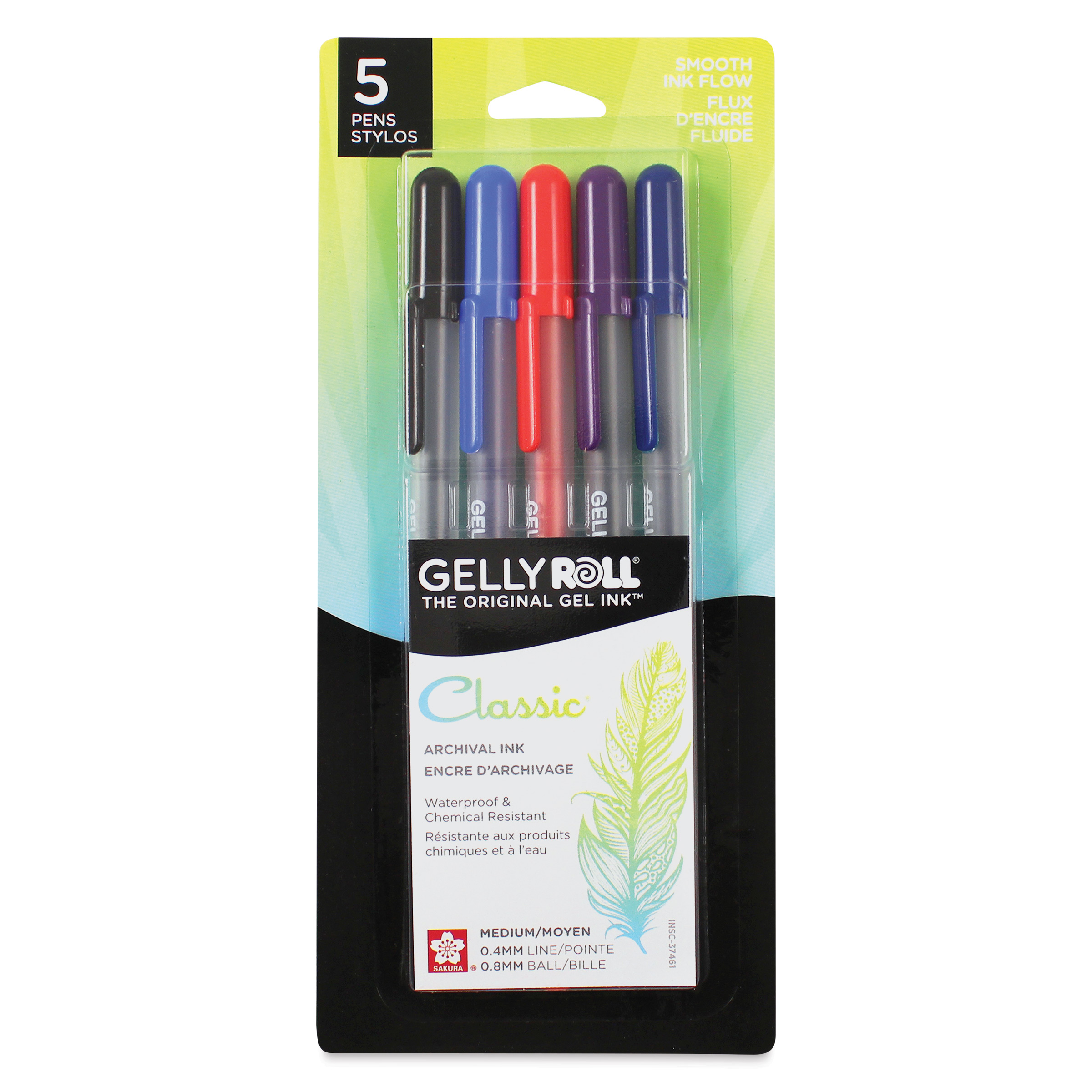Sakura Gelly Roll Classic Pens and Sets