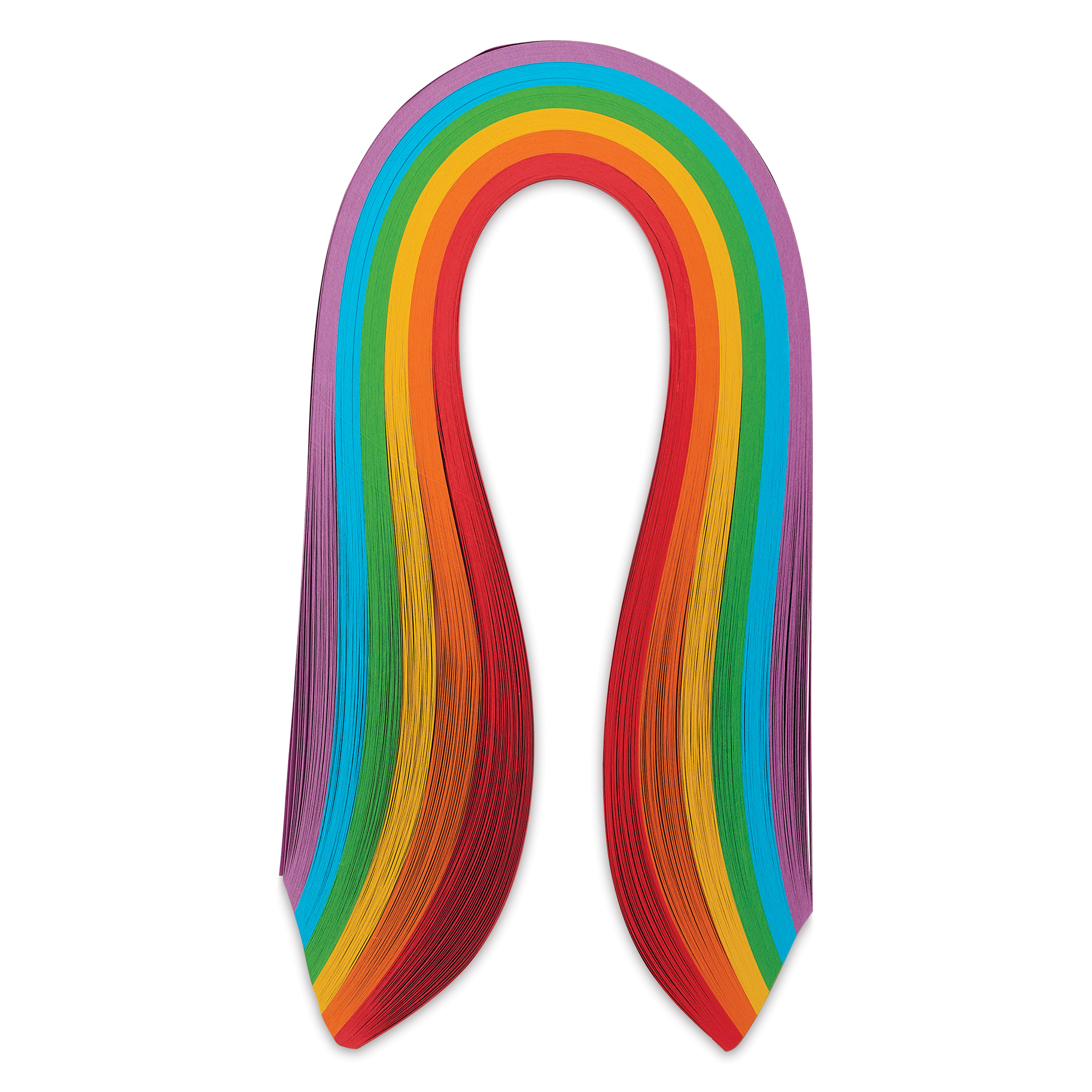 My Creative Camp Paper Quilling Strips