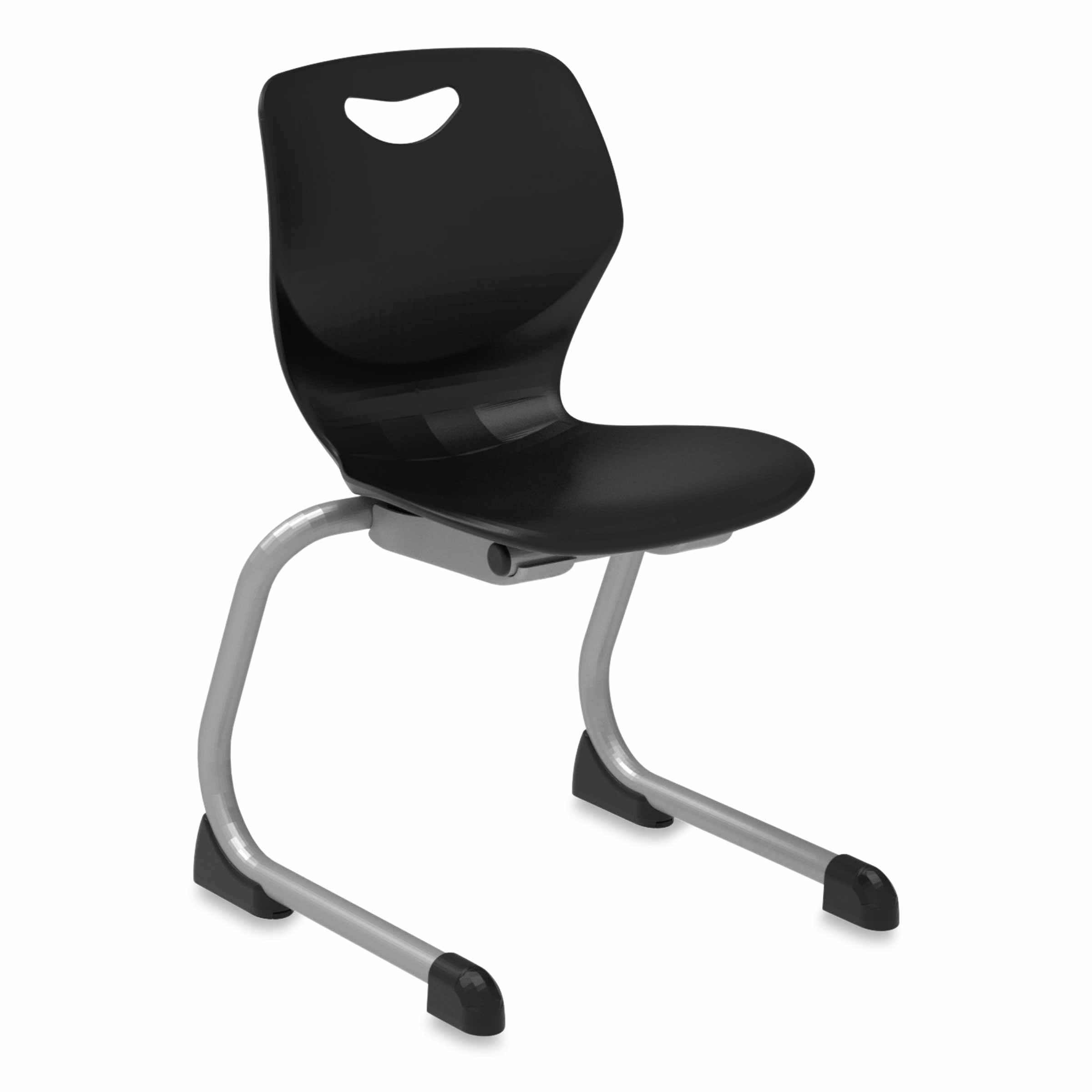 WB Mfg Sconnie Cantilever Chairs