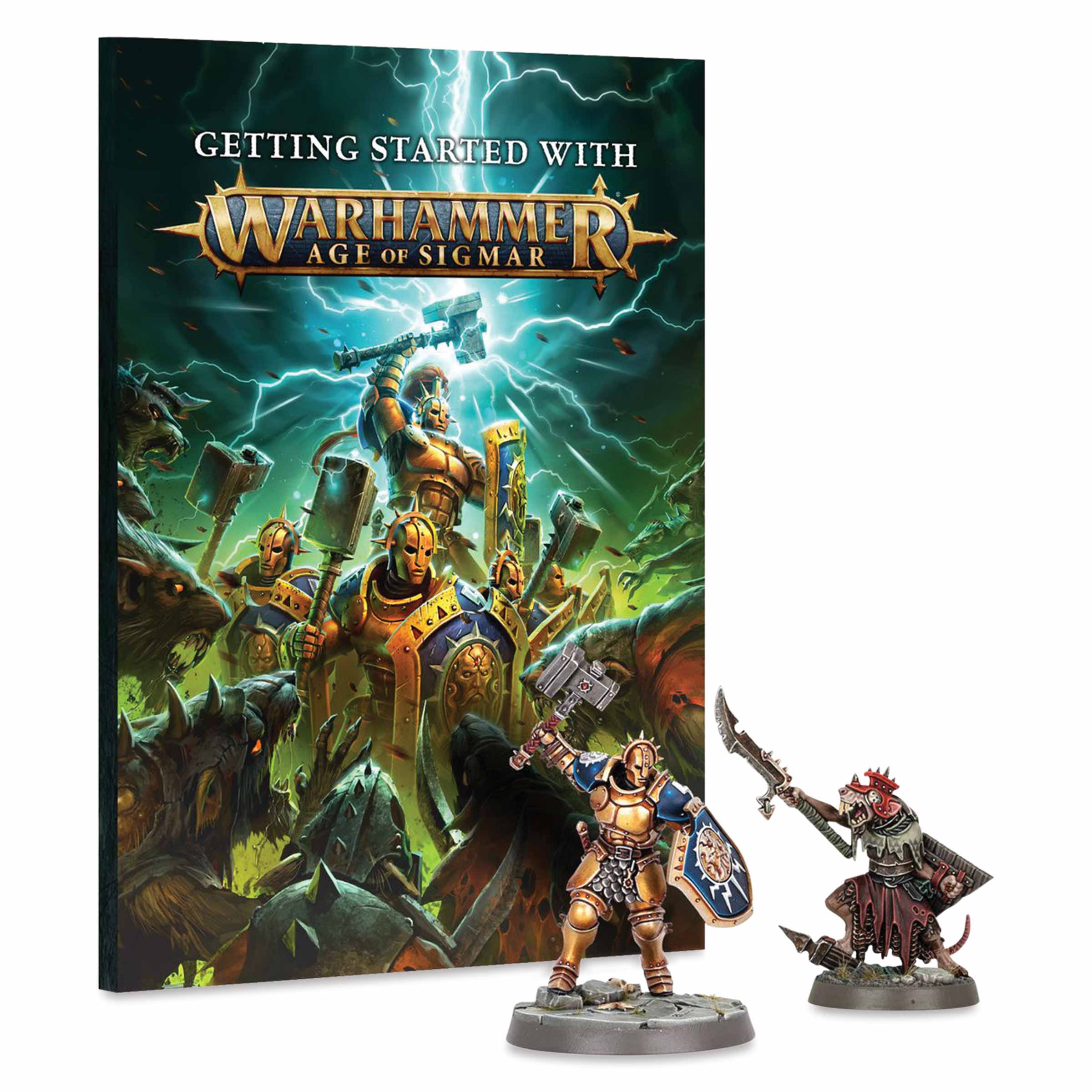 Warhammer Getting Started With Age of Sigmar Set