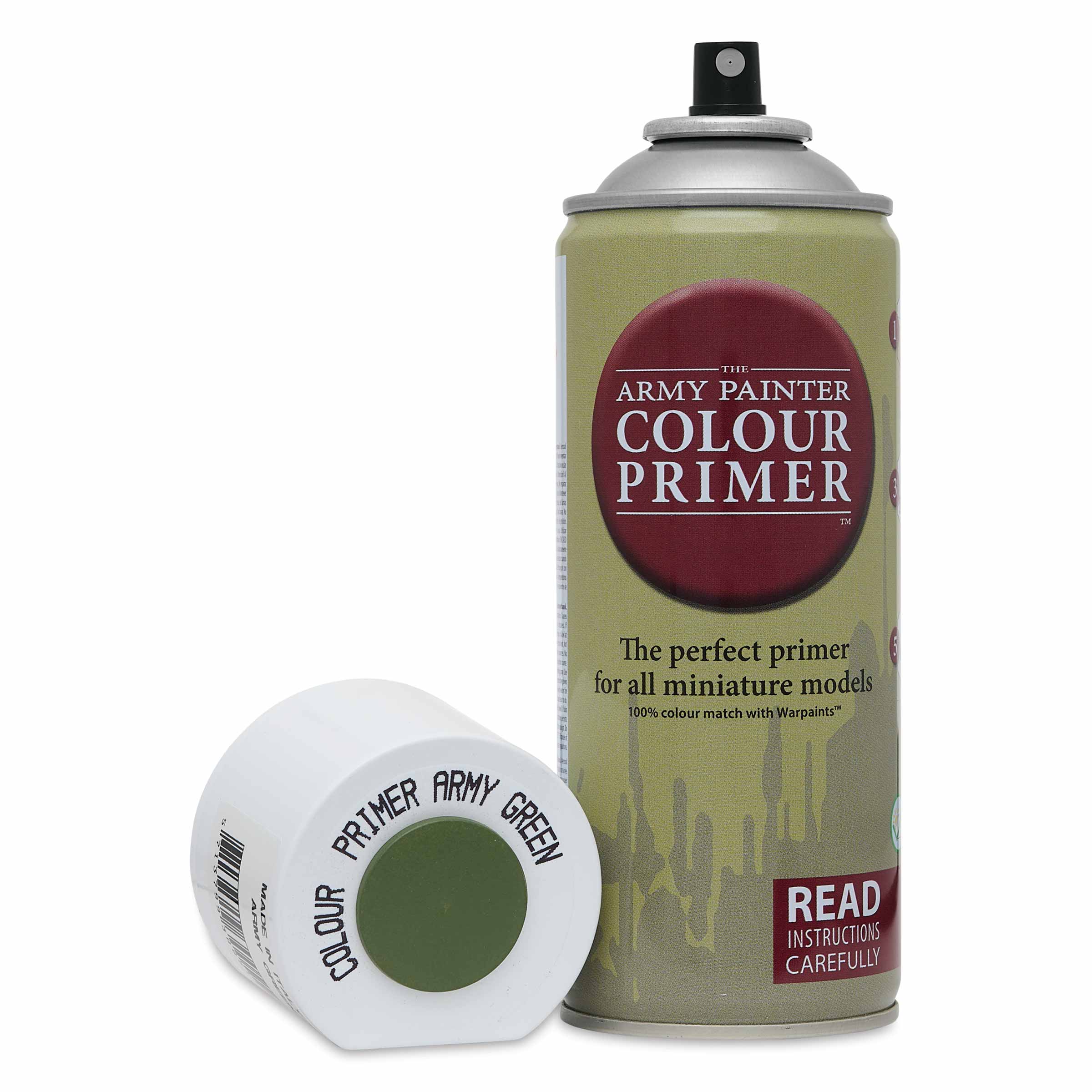 The Army Painter Color Primers